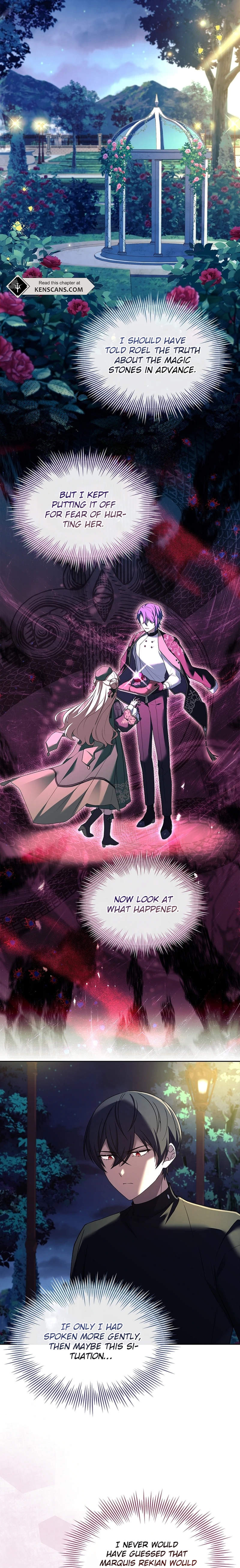 Life With My Loving In-Laws Ch. 58 第8页