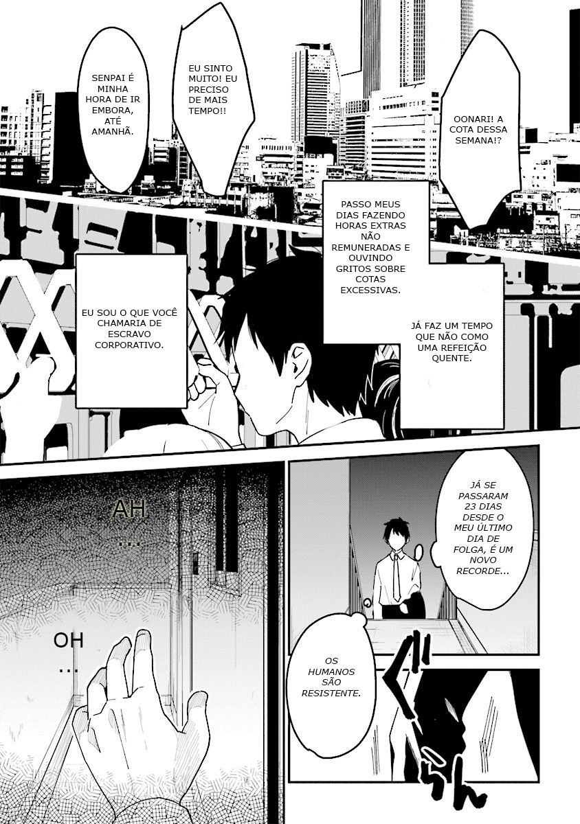 Tensei Kenja wa Musume to Kurasu Vol. 1 Ch. 1.2 第2页