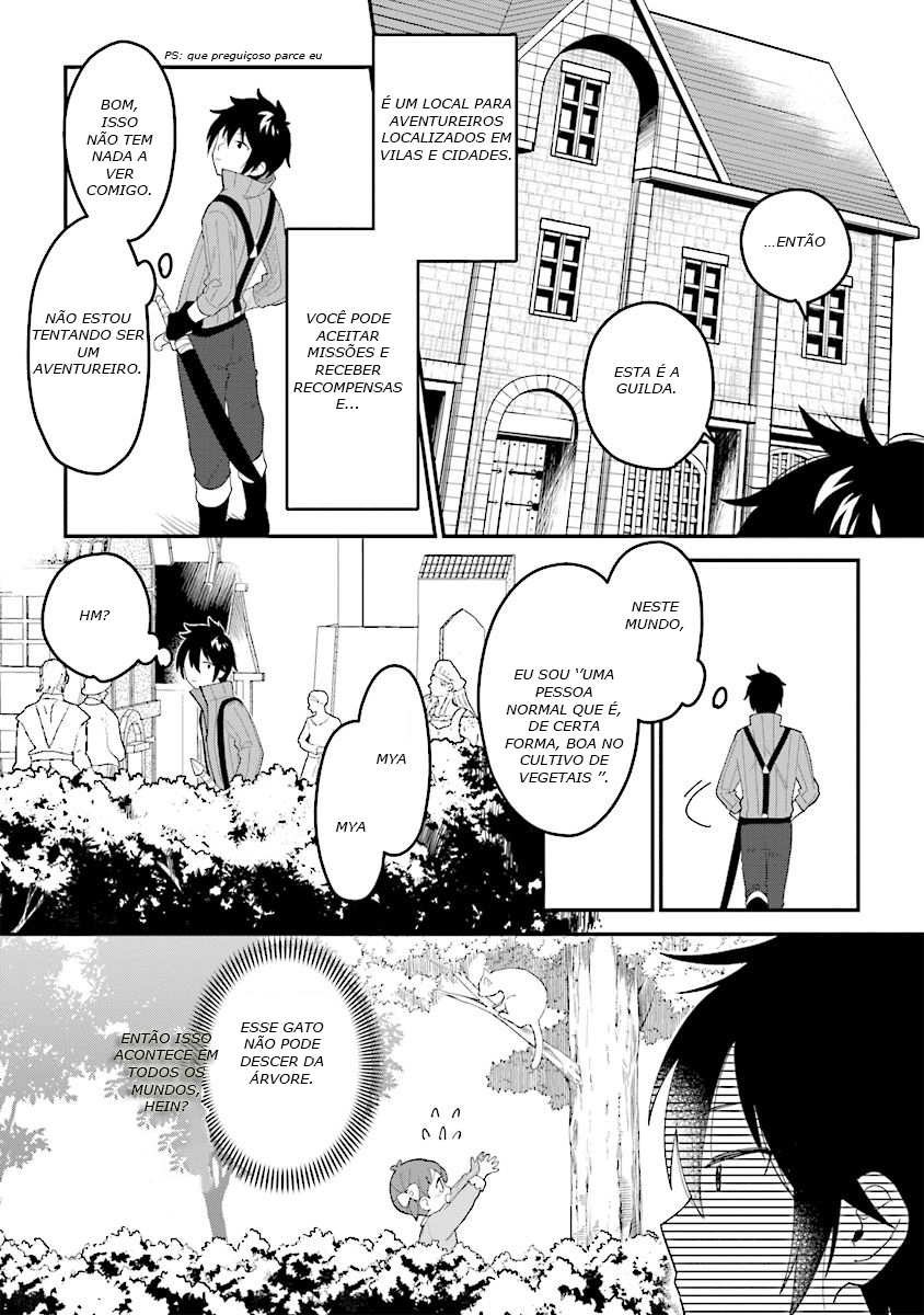 Tensei Kenja wa Musume to Kurasu Vol. 1 Ch. 1.2 第13页