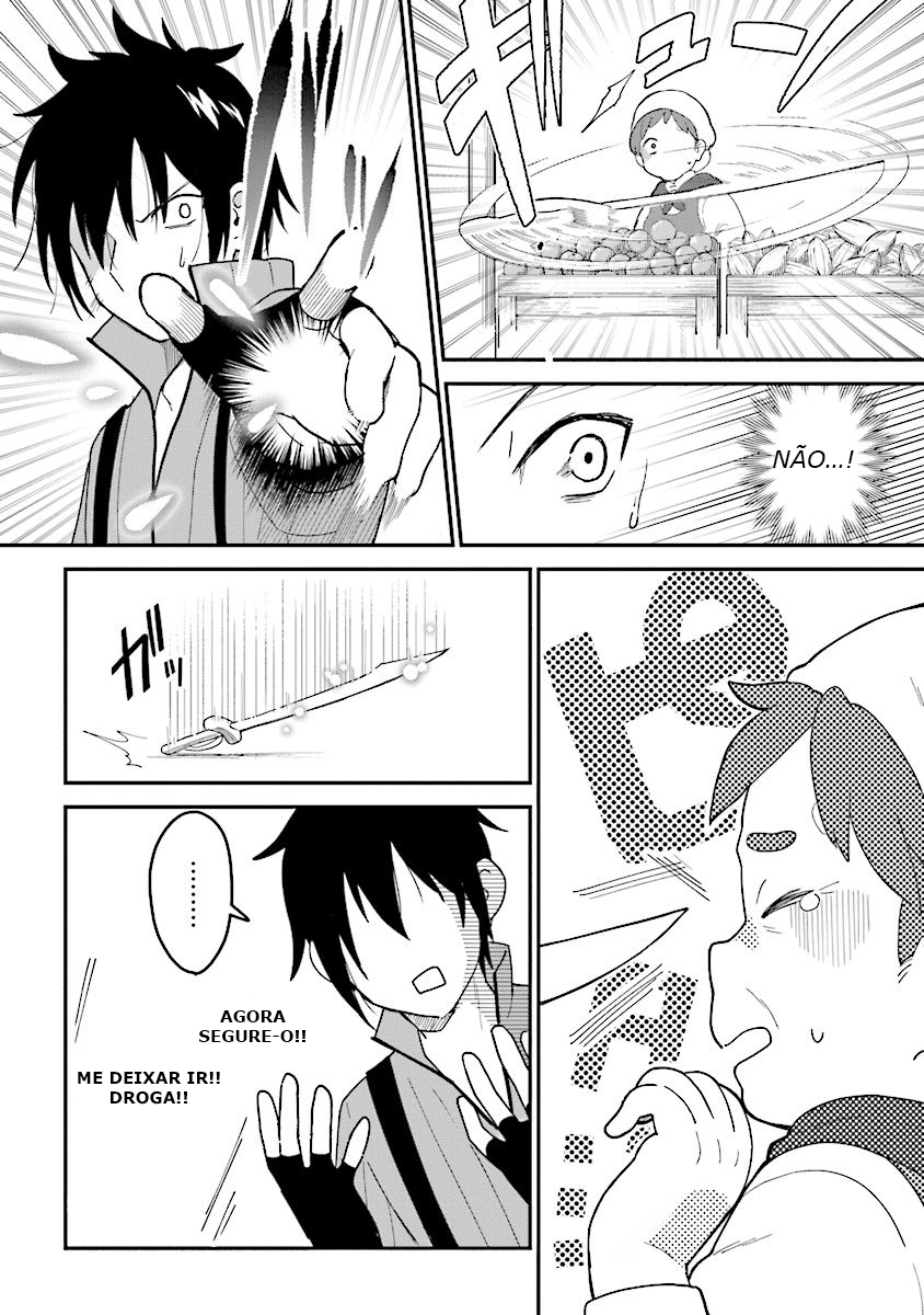 Tensei Kenja wa Musume to Kurasu Vol. 1 Ch. 1.2 第19页