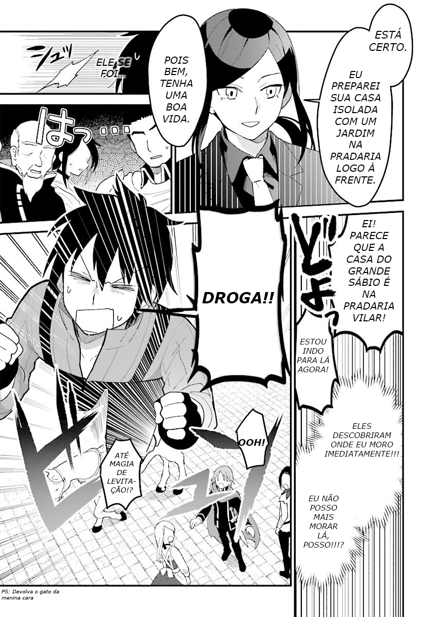 Tensei Kenja wa Musume to Kurasu Vol. 1 Ch. 1.2 第22页