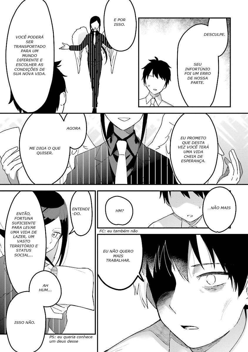 Tensei Kenja wa Musume to Kurasu Vol. 1 Ch. 1.2 第7页