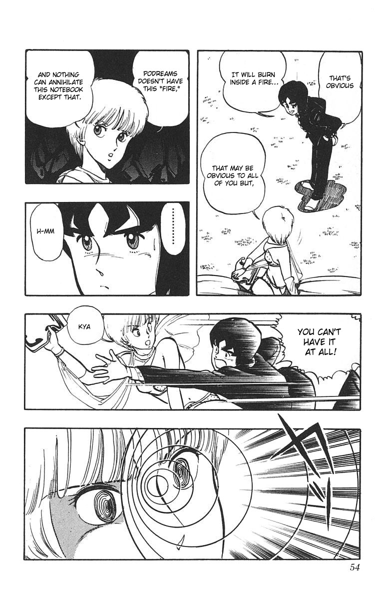 Wing-Man Eyewitness! 第18页