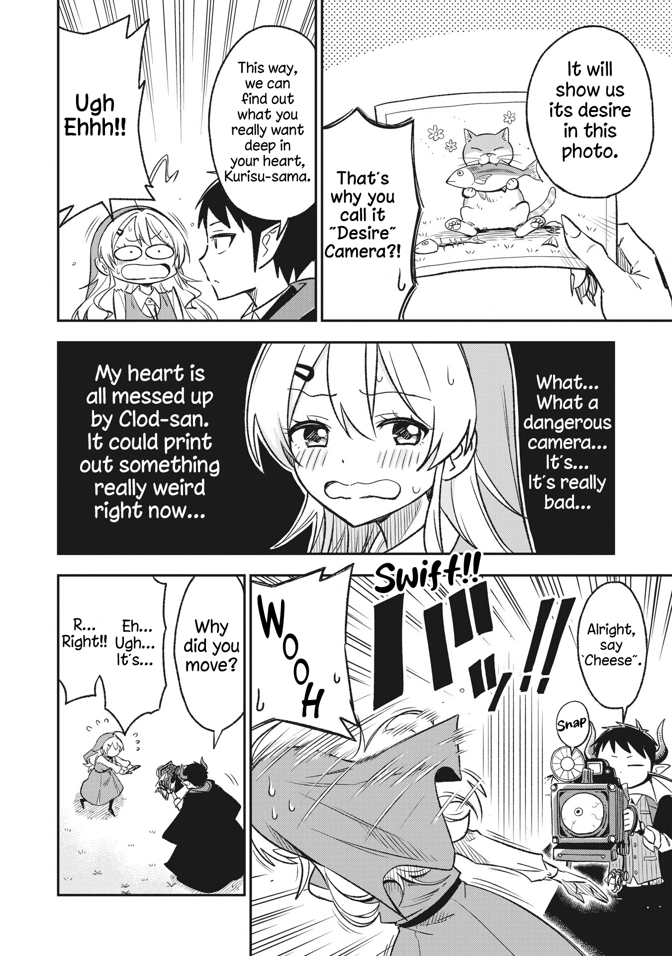 Sister-sama no Oose no Mama ni About Your Happiness 第6页