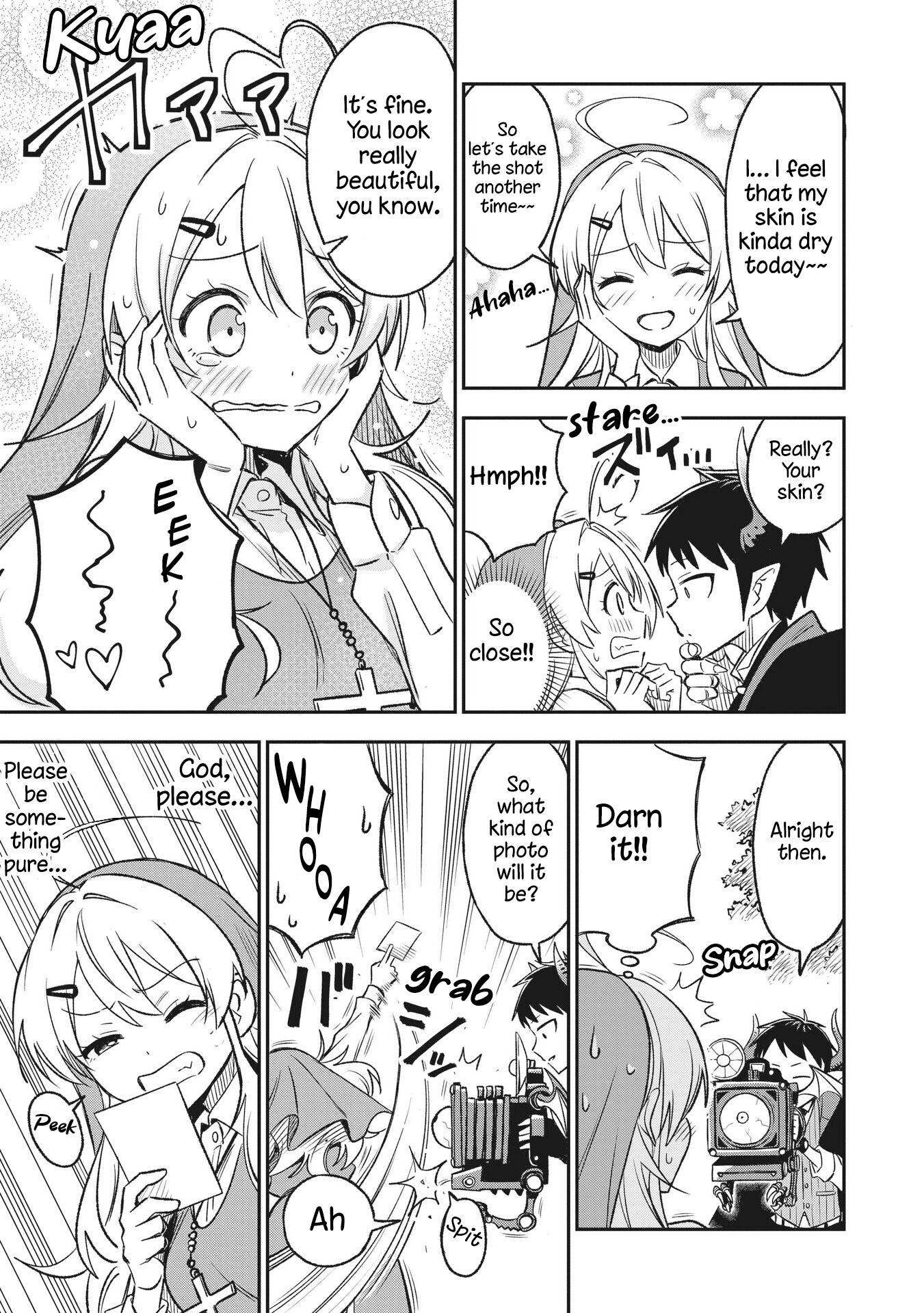 Sister-sama no Oose no Mama ni About Your Happiness 第7页