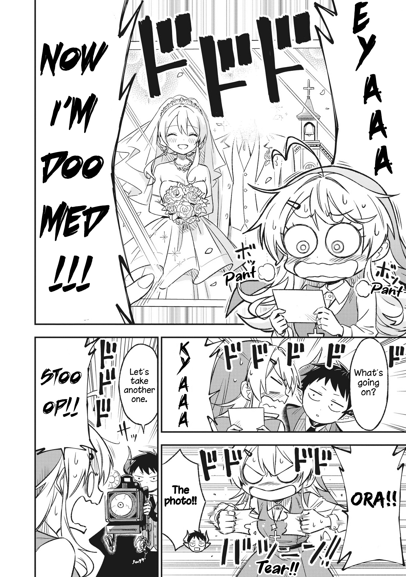 Sister-sama no Oose no Mama ni About Your Happiness 第8页