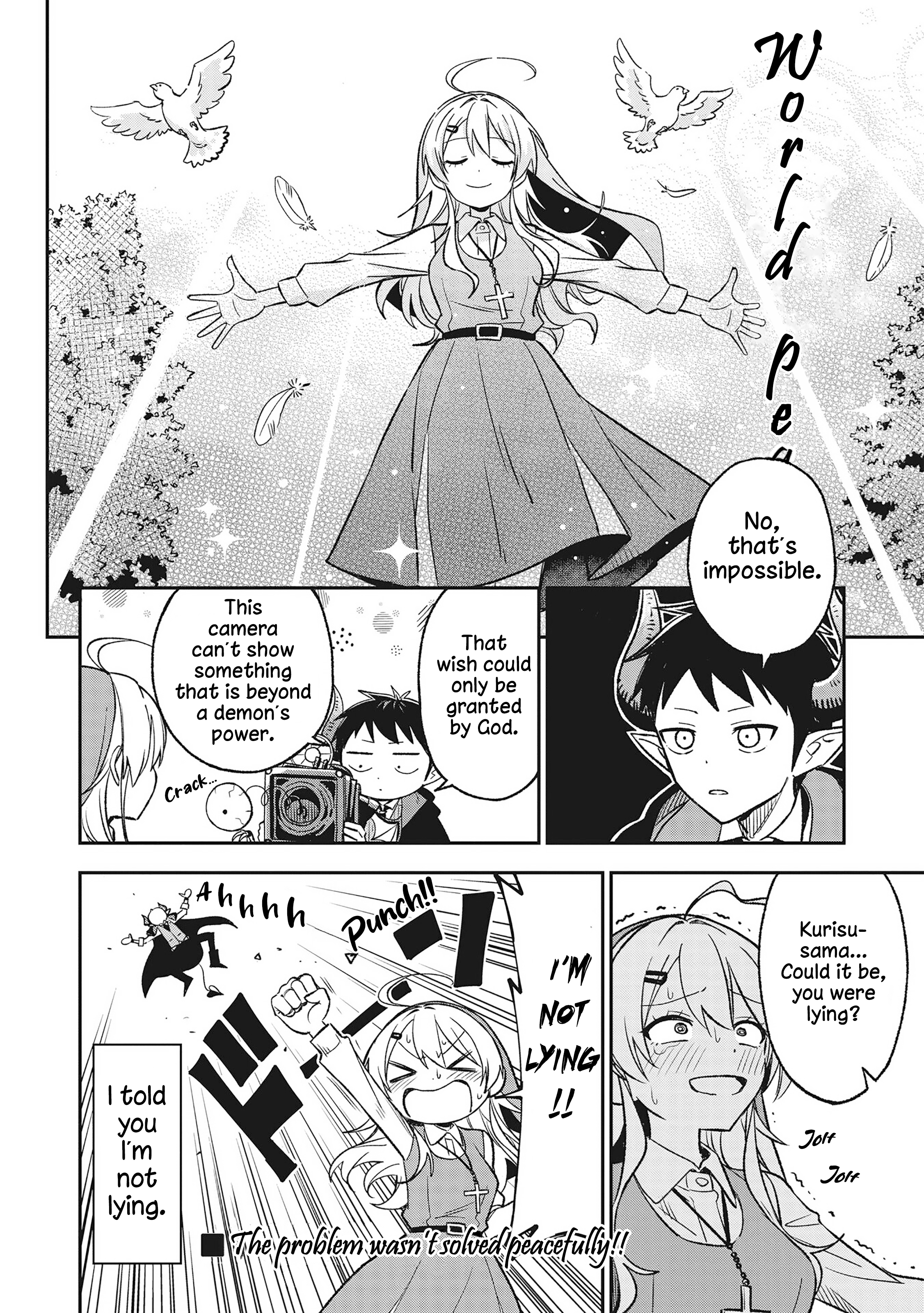 Sister-sama no Oose no Mama ni About Your Happiness 第10页