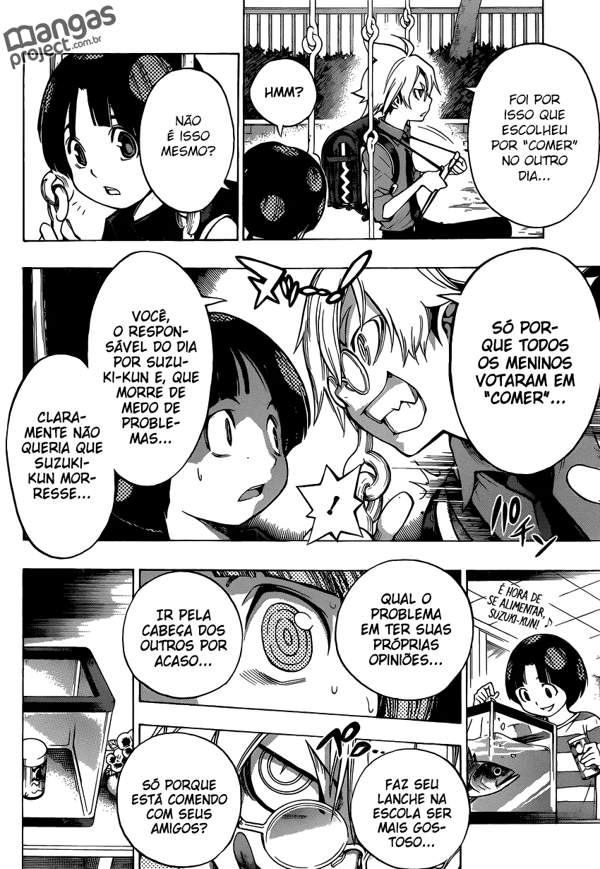 Gakkyu Hotei: School Judgement O Incidente do Assassinato e Mutilamento de Suzuki 第31页