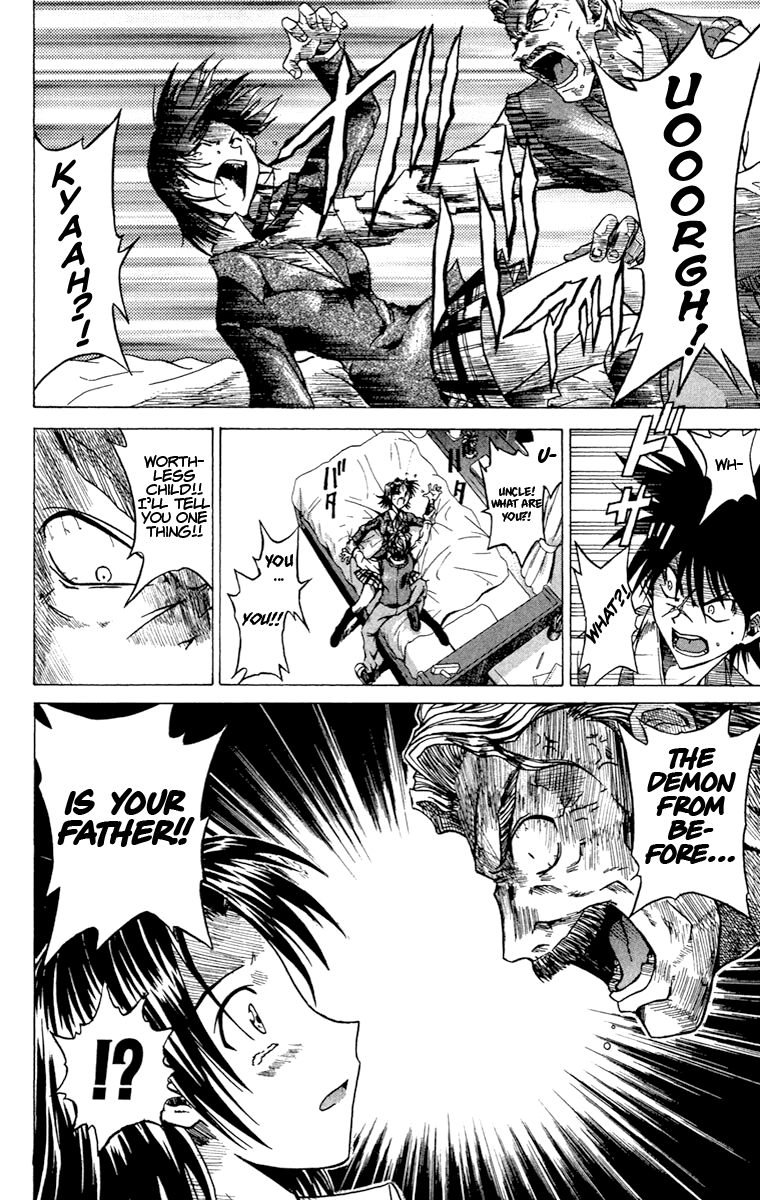 Yamigami Kou Suddenly, his life has... 第27页