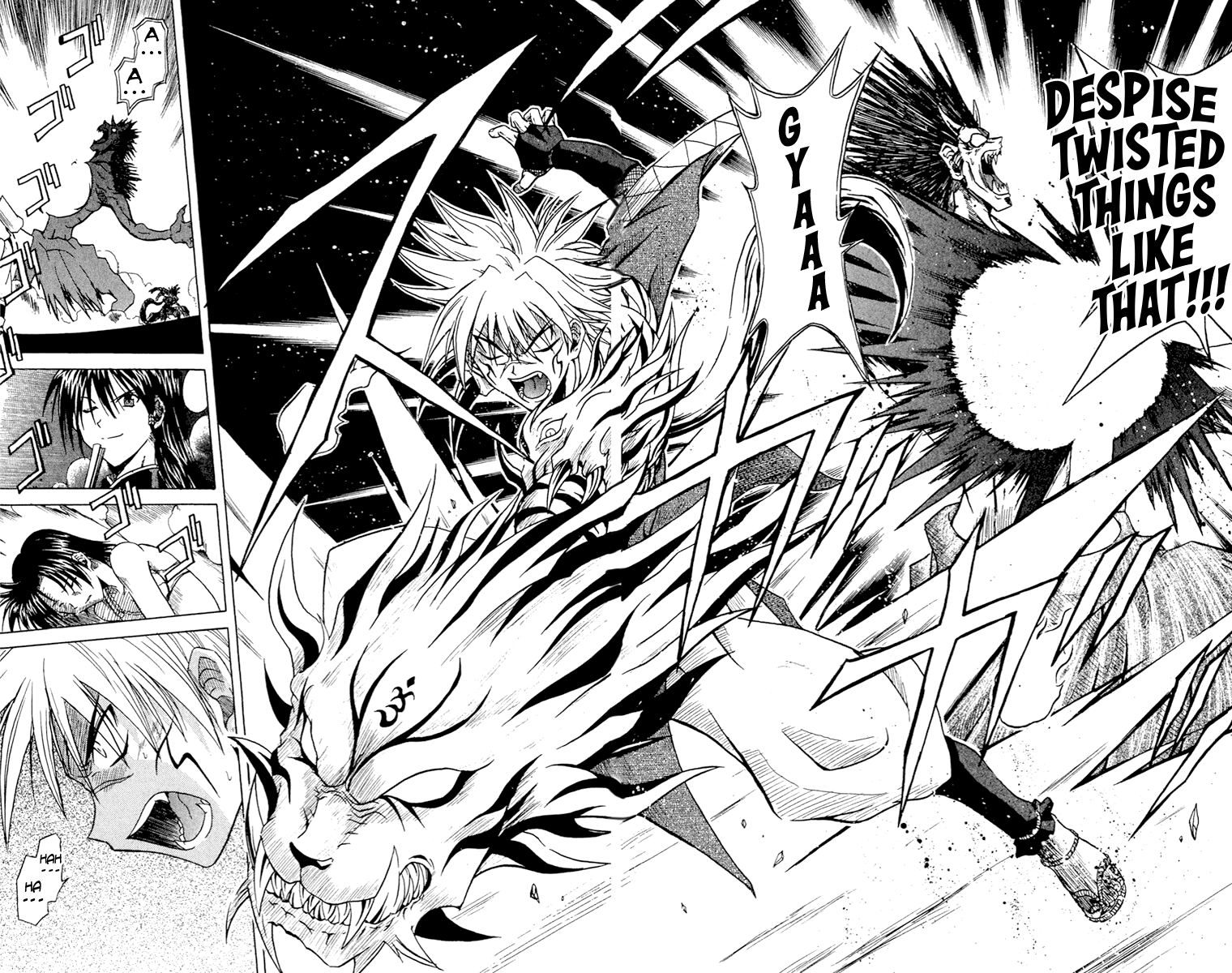 Yamigami Kou Suddenly, his life has... 第49页