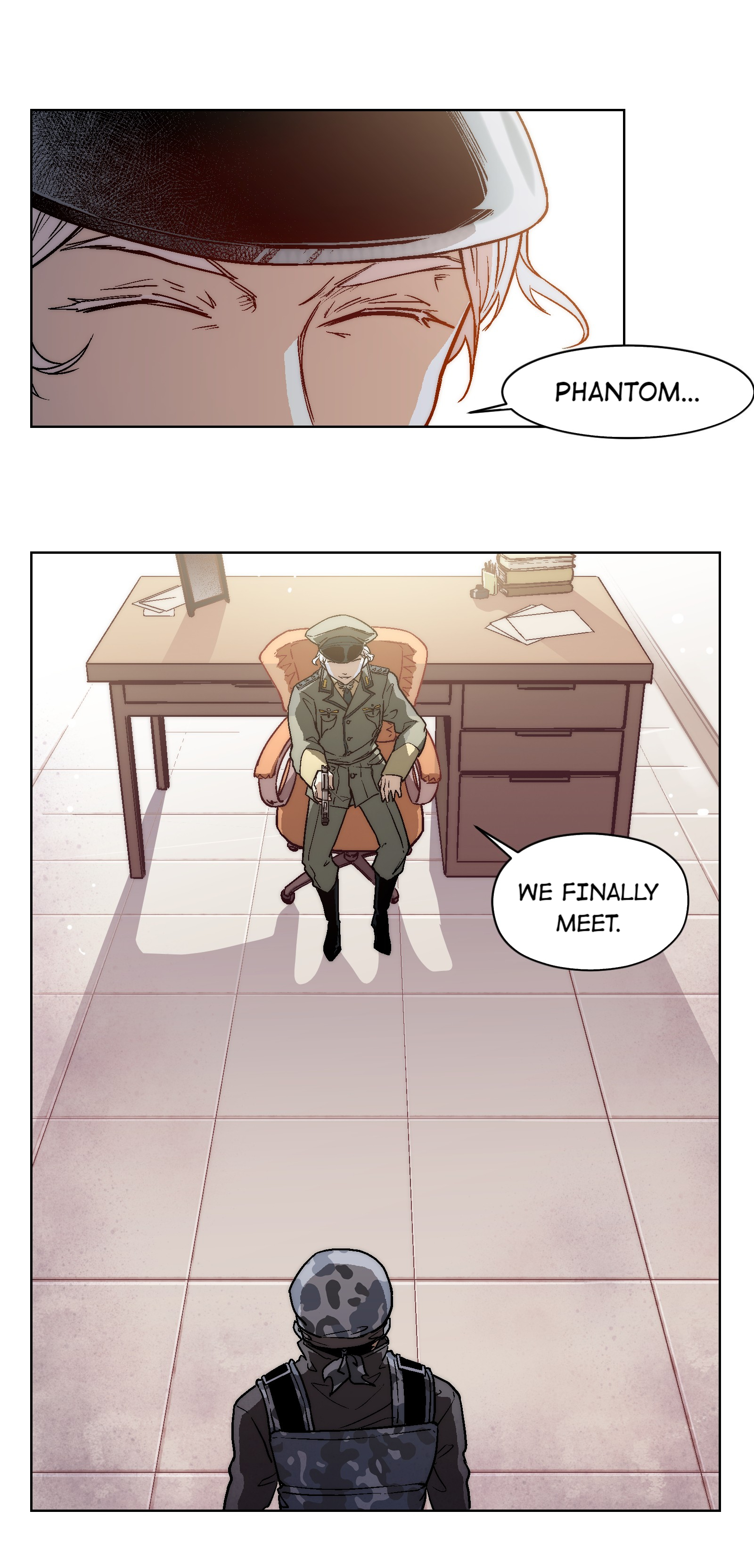 The King of Special Forces With a Negative Emotional Quotient Was Reborn on Campus but Was Unexpectedly Welcomed by Girls?! There Are No Useless Soldiers, Only Useless People Who Don't Put In Effort (Part 1) 第11页