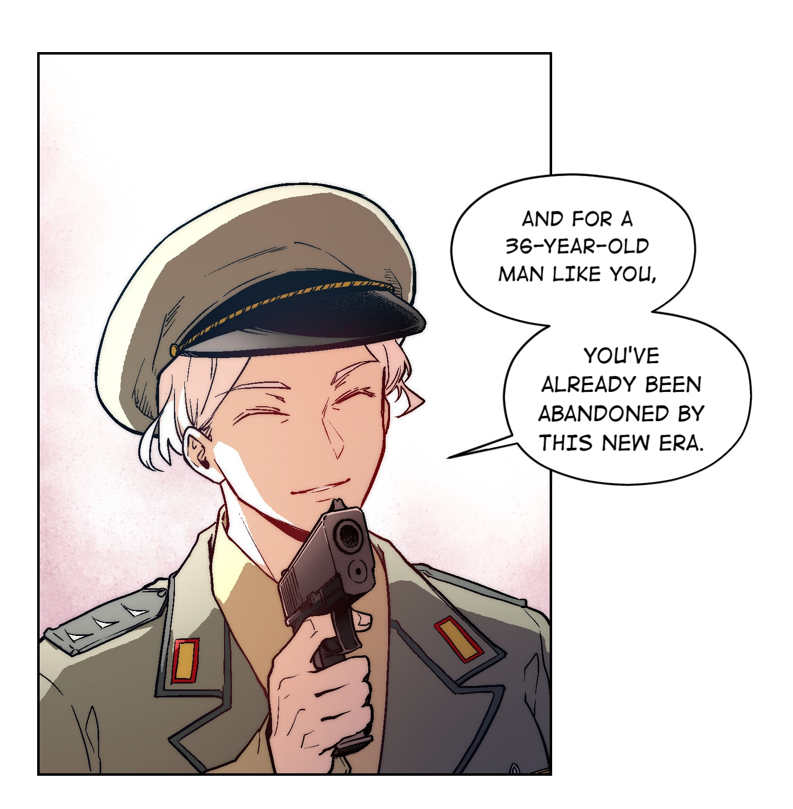 The King of Special Forces With a Negative Emotional Quotient Was Reborn on Campus but Was Unexpectedly Welcomed by Girls?! There Are No Useless Soldiers, Only Useless People Who Don't Put In Effort (Part 1) 第14页