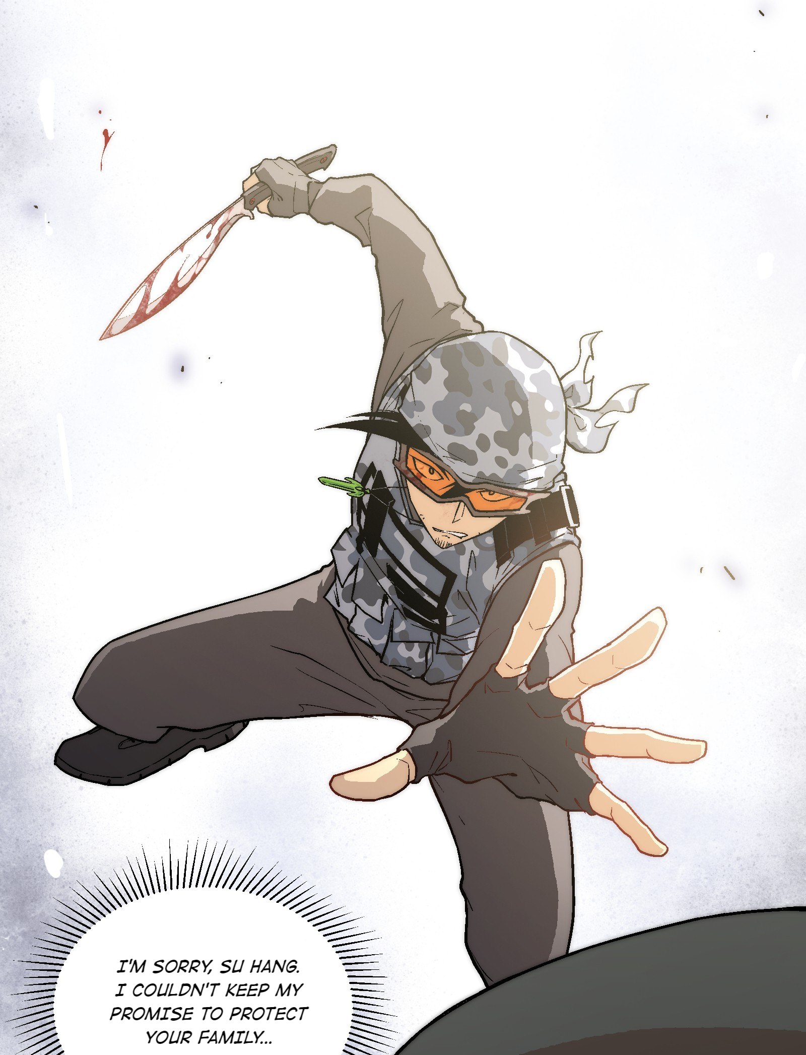 The King of Special Forces With a Negative Emotional Quotient Was Reborn on Campus but Was Unexpectedly Welcomed by Girls?! There Are No Useless Soldiers, Only Useless People Who Don't Put In Effort (Part 1) 第17页