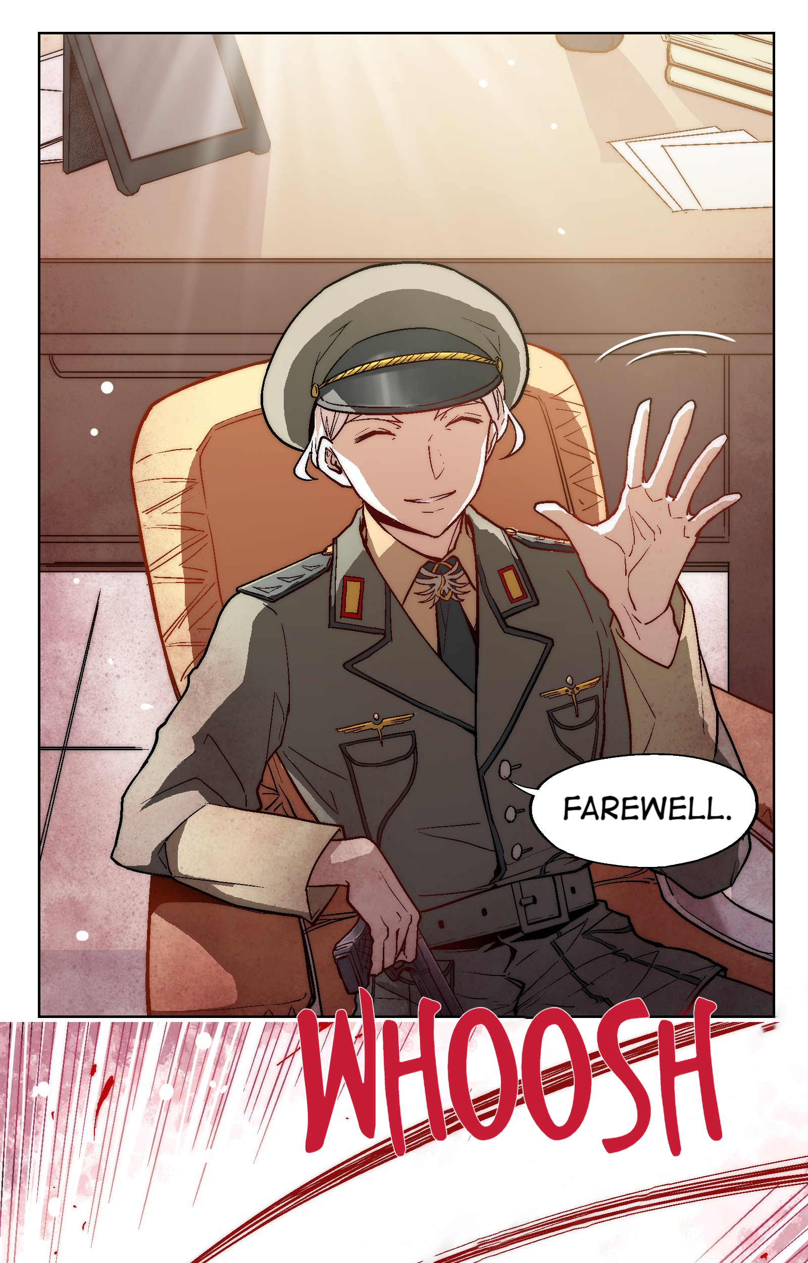The King of Special Forces With a Negative Emotional Quotient Was Reborn on Campus but Was Unexpectedly Welcomed by Girls?! There Are No Useless Soldiers, Only Useless People Who Don't Put In Effort (Part 1) 第19页