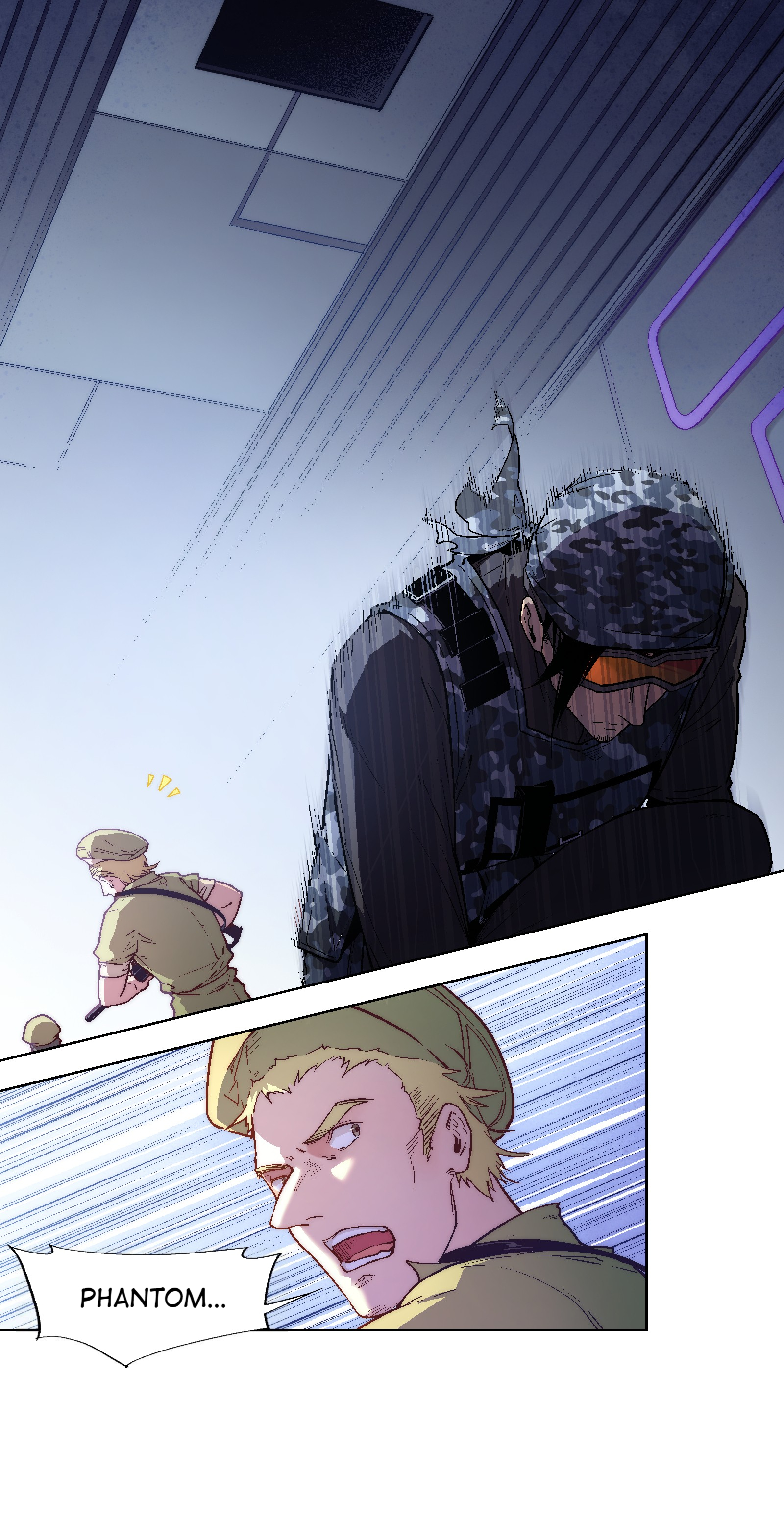 The King of Special Forces With a Negative Emotional Quotient Was Reborn on Campus but Was Unexpectedly Welcomed by Girls?! 第4页