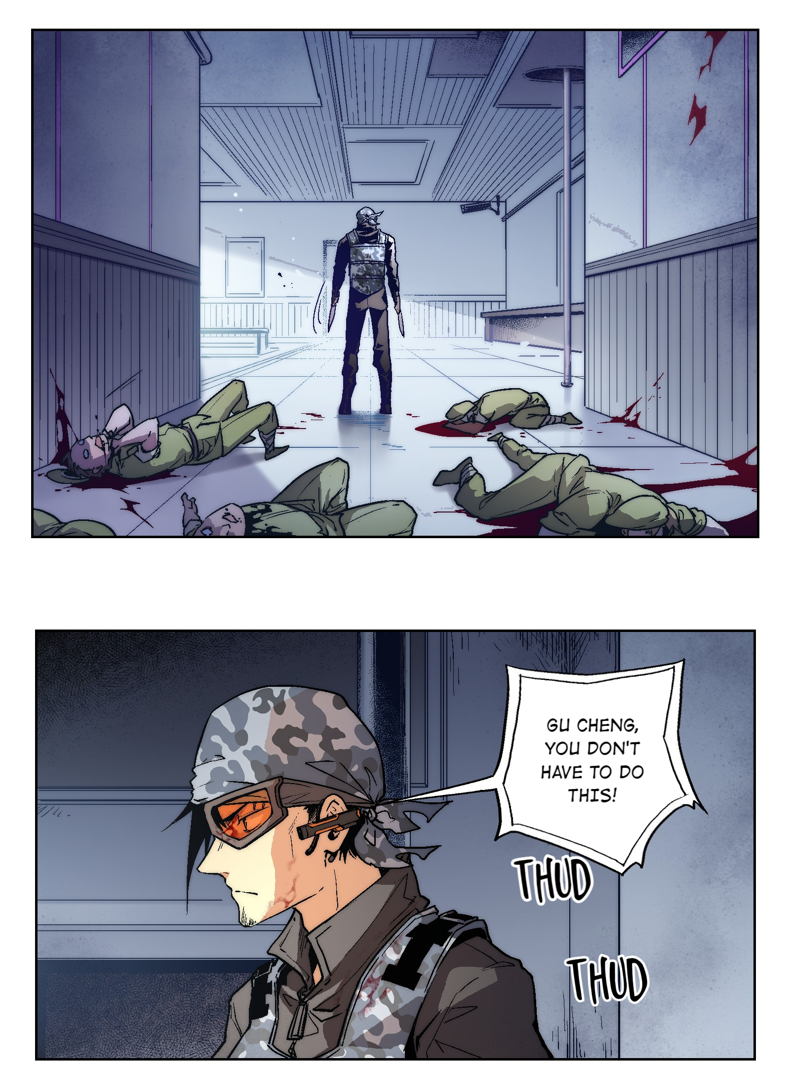 The King of Special Forces With a Negative Emotional Quotient Was Reborn on Campus but Was Unexpectedly Welcomed by Girls?! 第7页