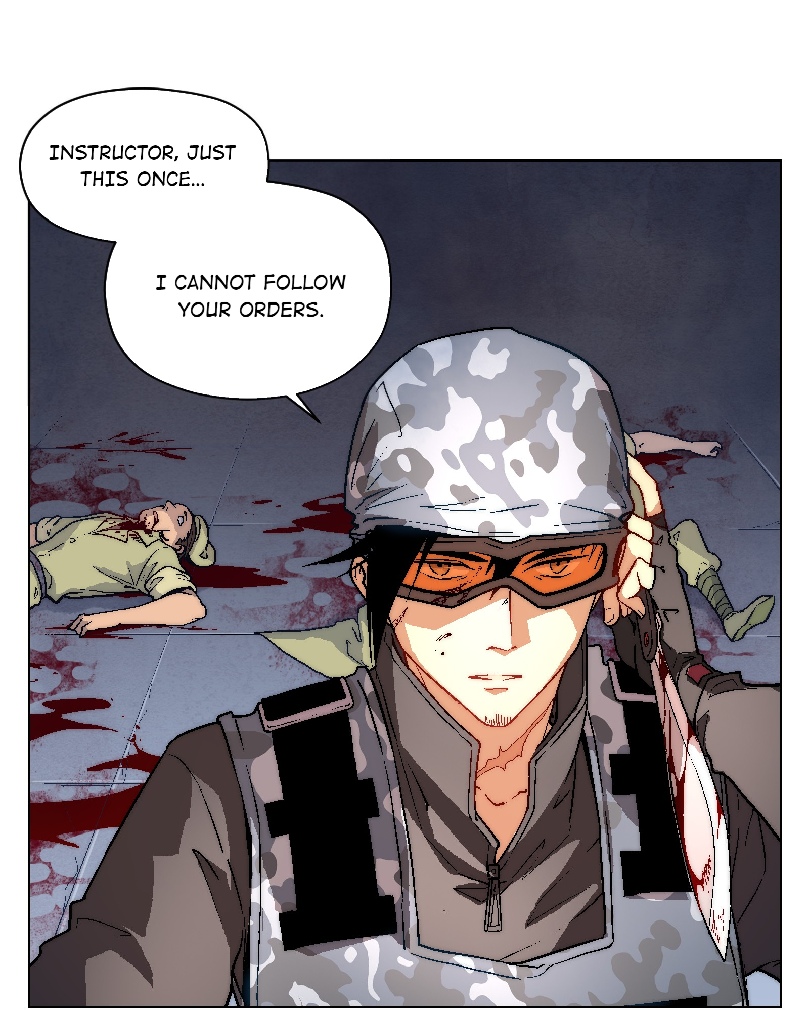 The King of Special Forces With a Negative Emotional Quotient Was Reborn on Campus but Was Unexpectedly Welcomed by Girls?! There Are No Useless Soldiers, Only Useless People Who Don't Put In Effort (Part 1) 第9页