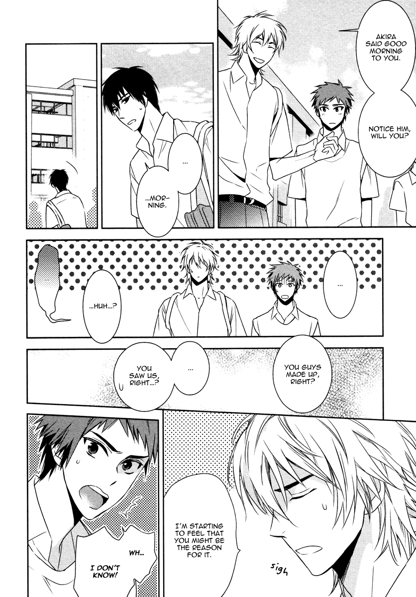 Te wo Tsunai de Koi wo Vol. 1 Ch. 2 第11页