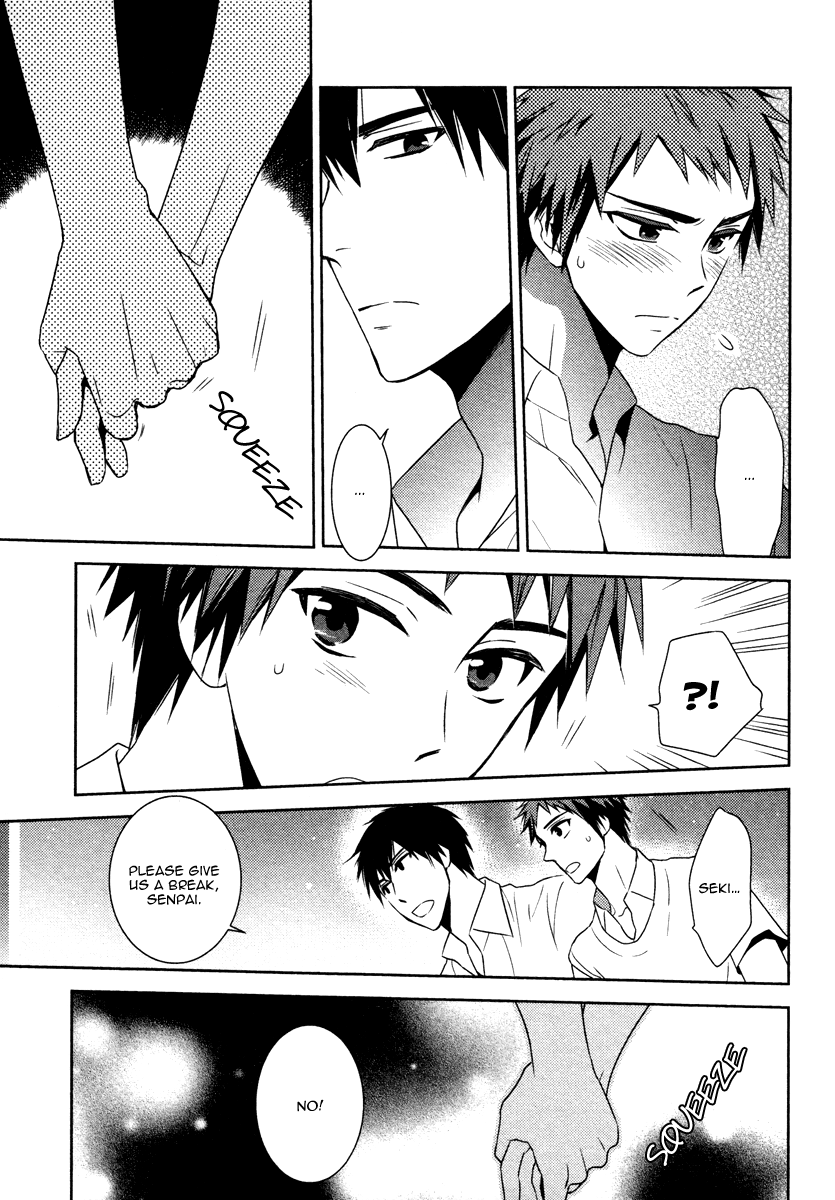 Te wo Tsunai de Koi wo Vol. 1 Ch. 2 第14页
