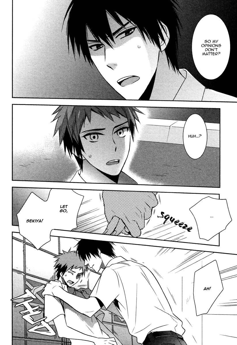 Te wo Tsunai de Koi wo Vol. 1 Ch. 2 第17页