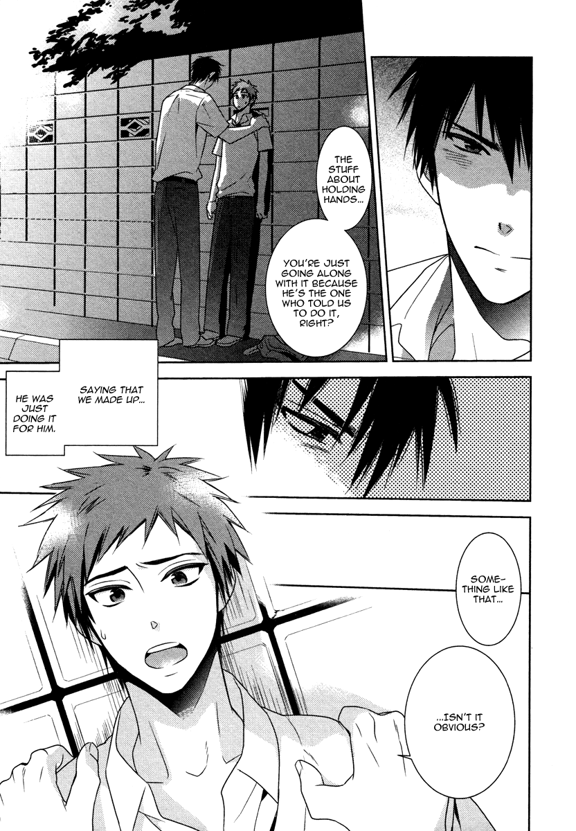 Te wo Tsunai de Koi wo Vol. 1 Ch. 2 第18页