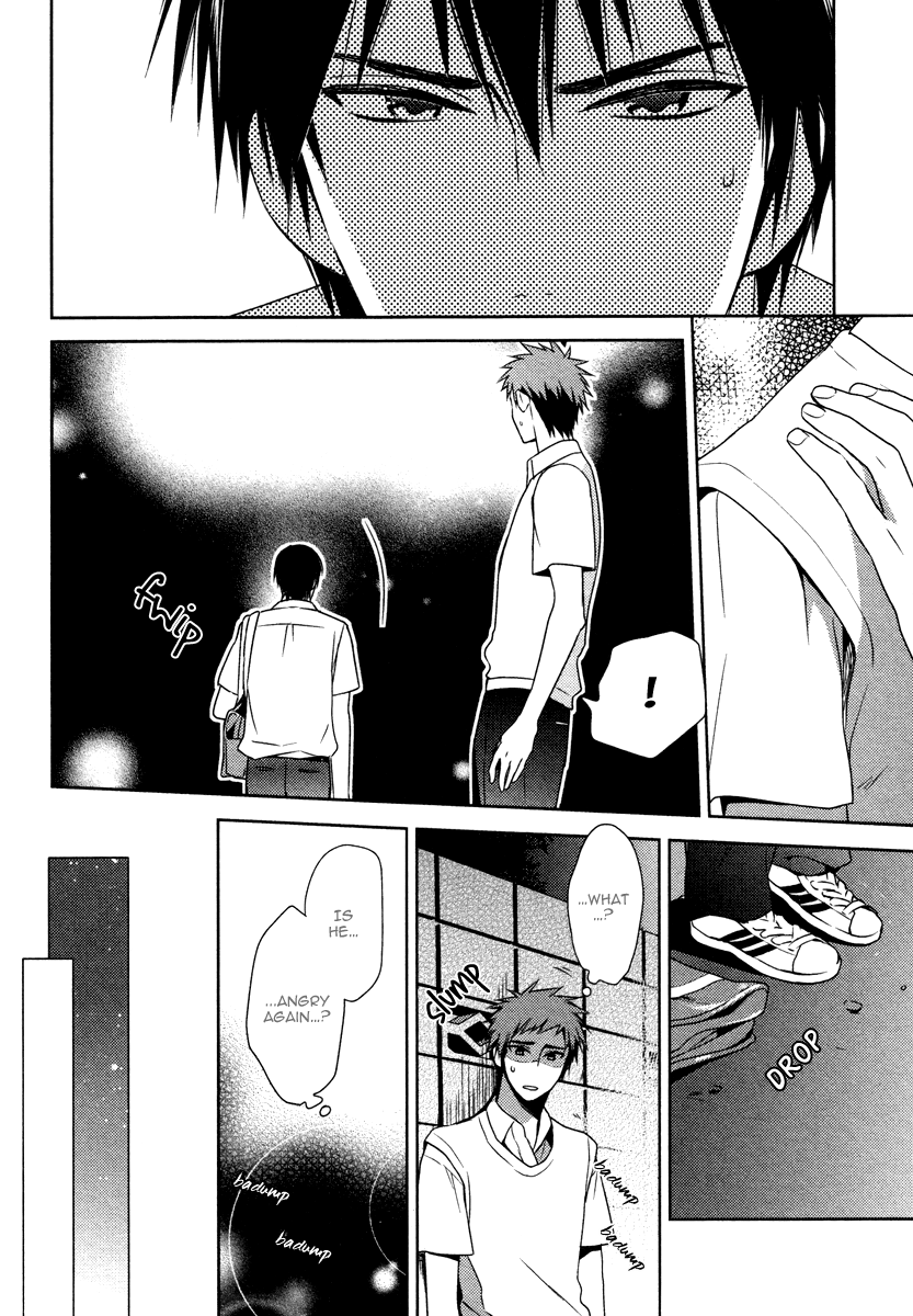 Te wo Tsunai de Koi wo Vol. 1 Ch. 2 第19页