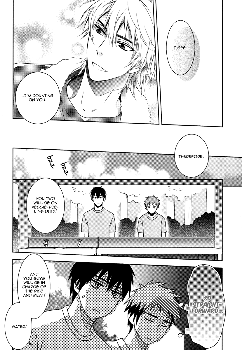 Te wo Tsunai de Koi wo Vol. 1 Ch. 2 第25页