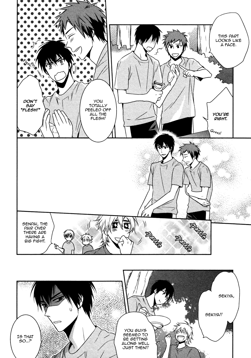 Te wo Tsunai de Koi wo Vol. 1 Ch. 2 第29页