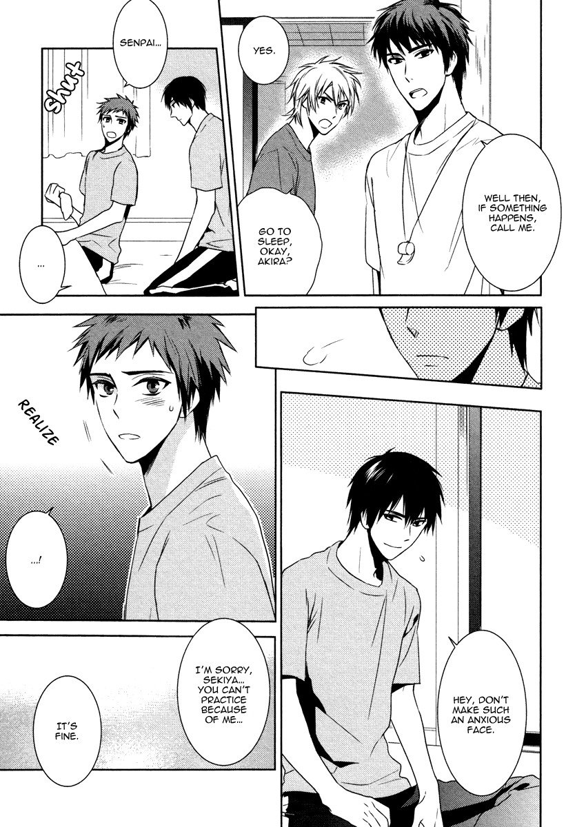 Te wo Tsunai de Koi wo Vol. 1 Ch. 2 第32页