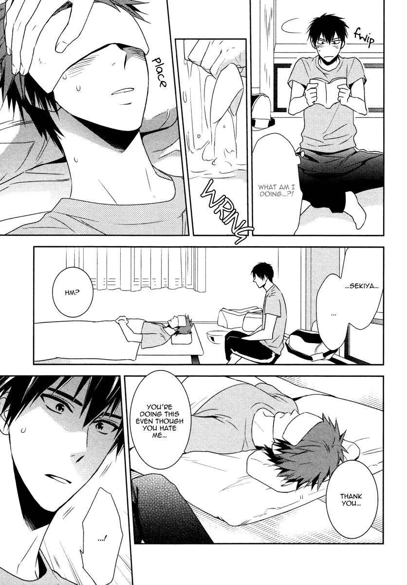 Te wo Tsunai de Koi wo Vol. 1 Ch. 2 第34页