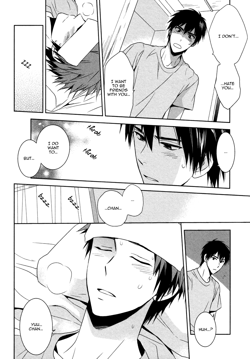 Te wo Tsunai de Koi wo Vol. 1 Ch. 2 第35页