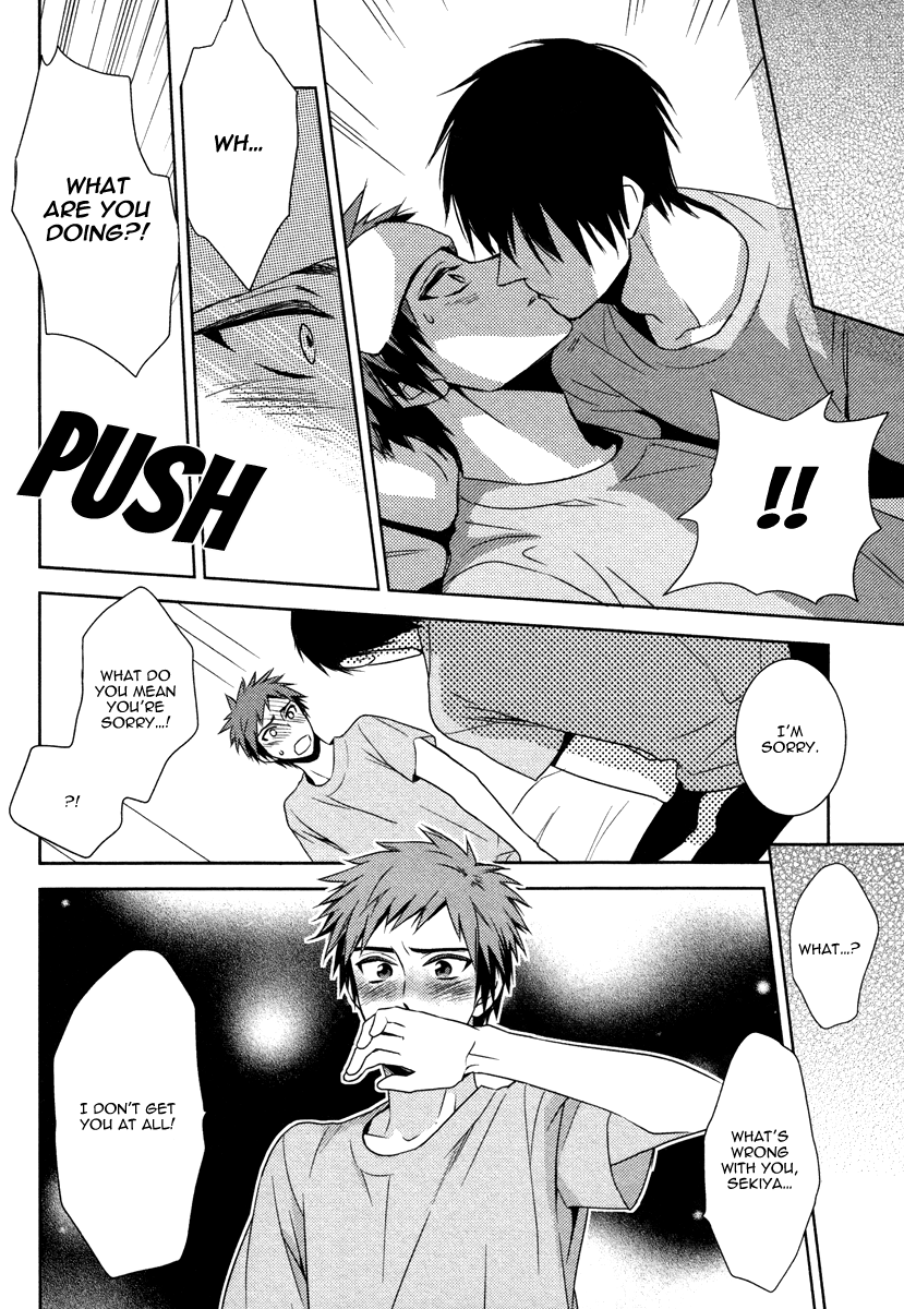 Te wo Tsunai de Koi wo Vol. 1 Ch. 2 第37页