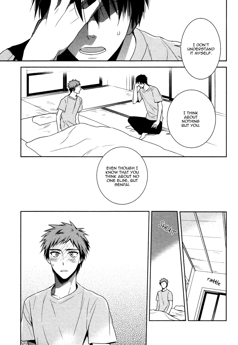 Te wo Tsunai de Koi wo Vol. 1 Ch. 2 第38页