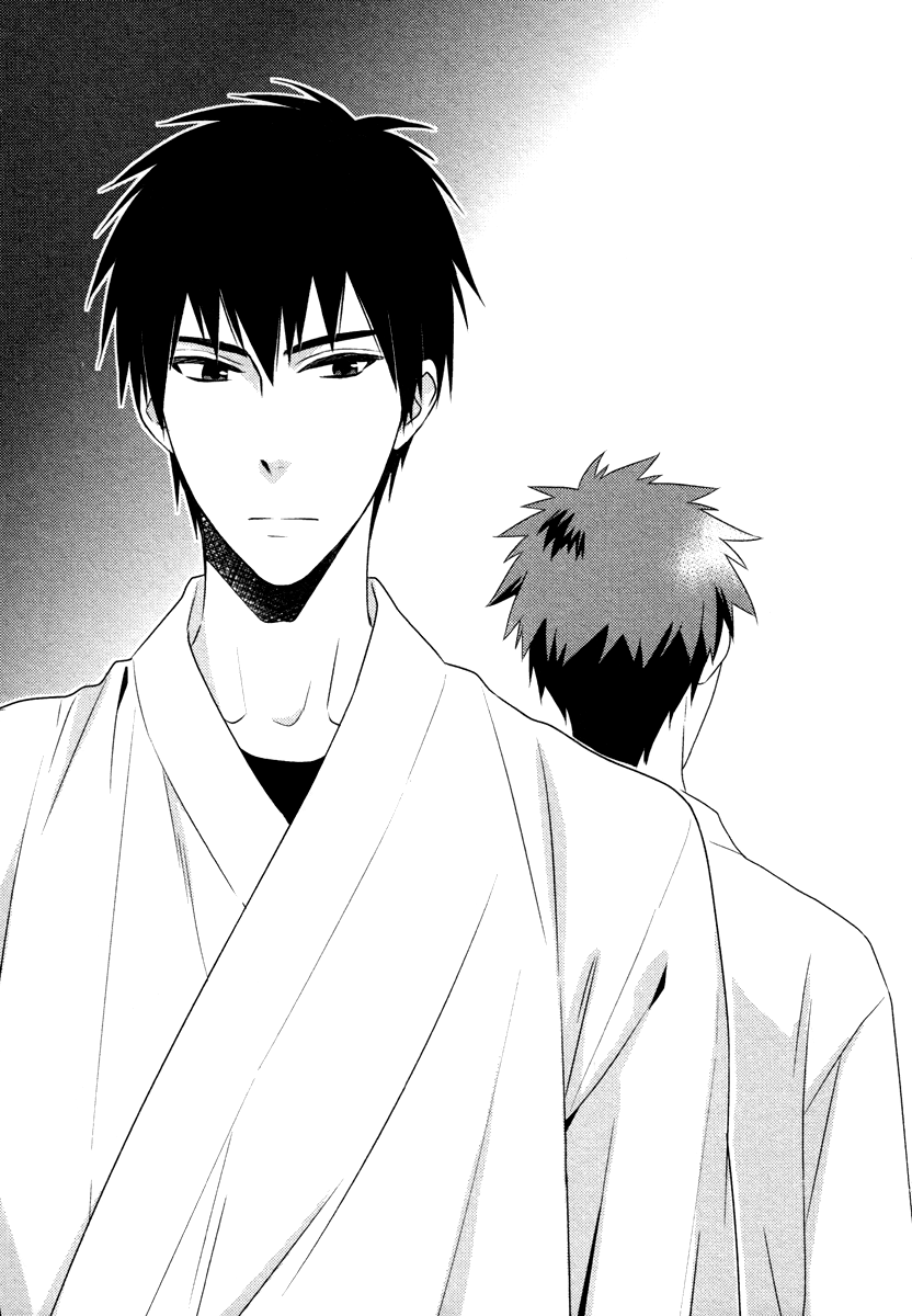 Te wo Tsunai de Koi wo Vol. 1 Ch. 2 第6页