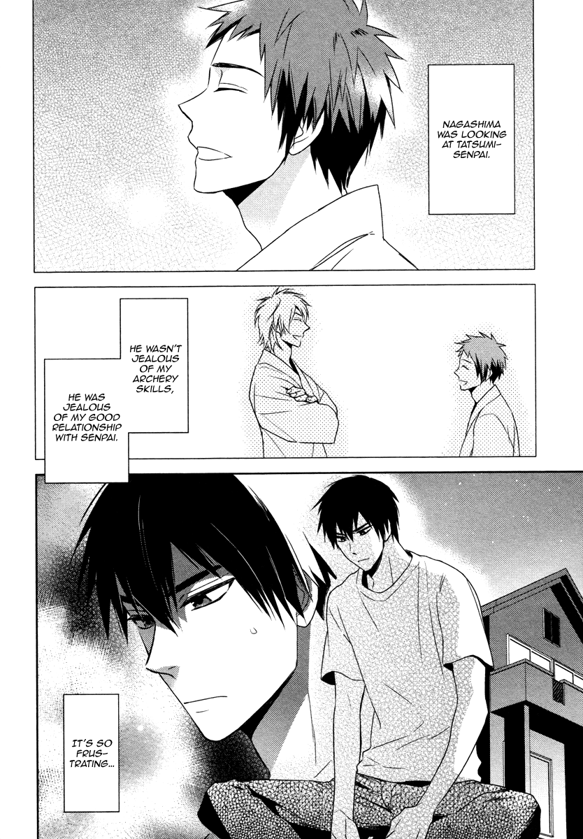 Te wo Tsunai de Koi wo Vol. 1 Ch. 2 第7页