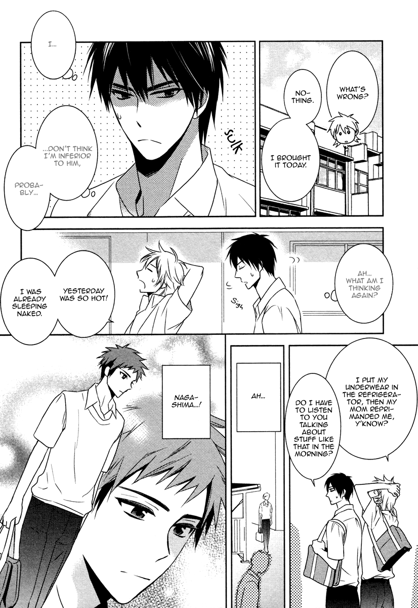 Te wo Tsunai de Koi wo Vol. 1 Ch. 2 第9页