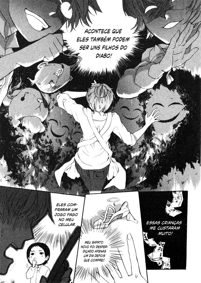 Home for Lost Children Oneshot 第7页