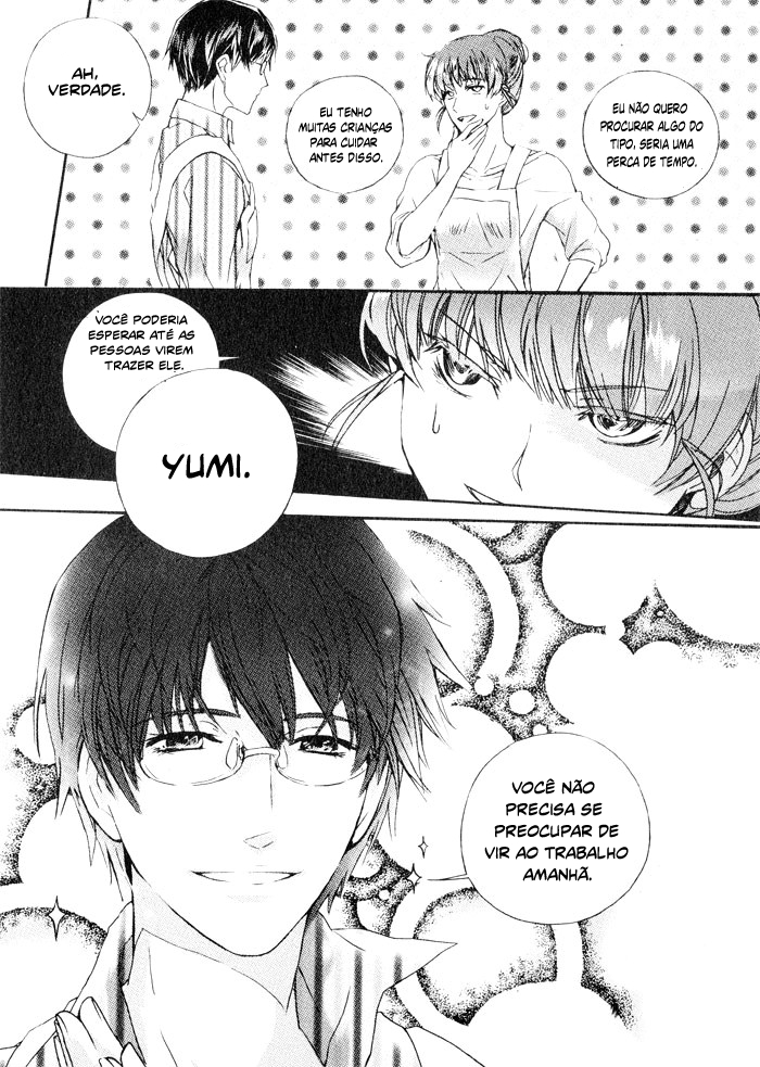 Home for Lost Children Oneshot 第9页