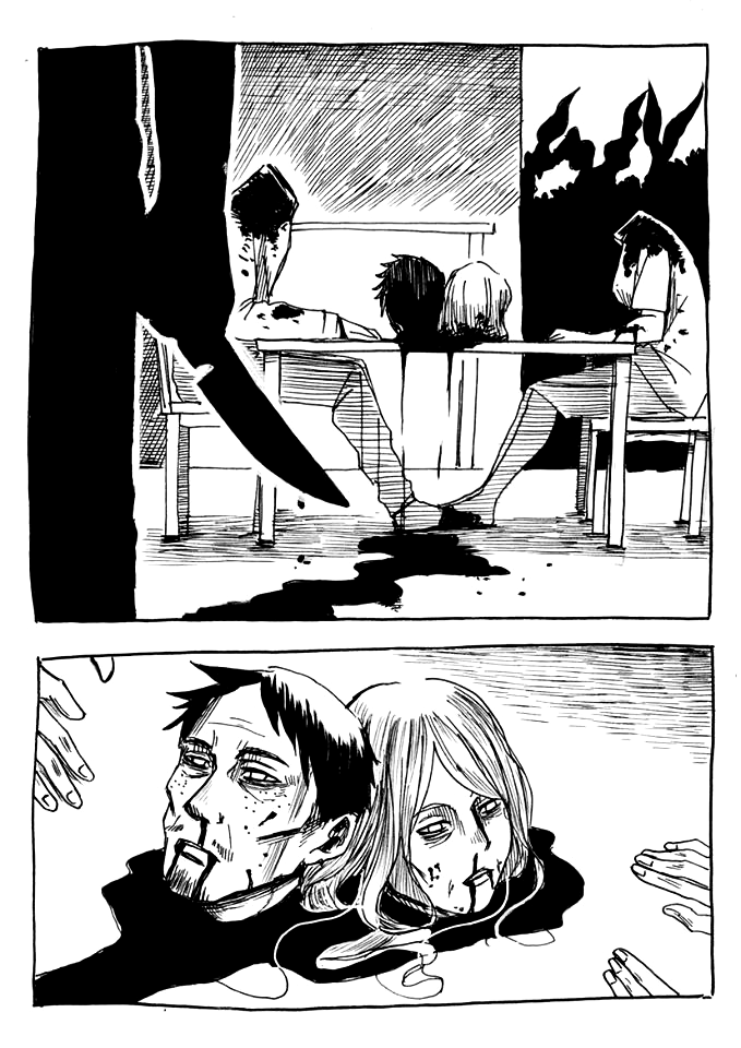 Failure Oneshot 第3页