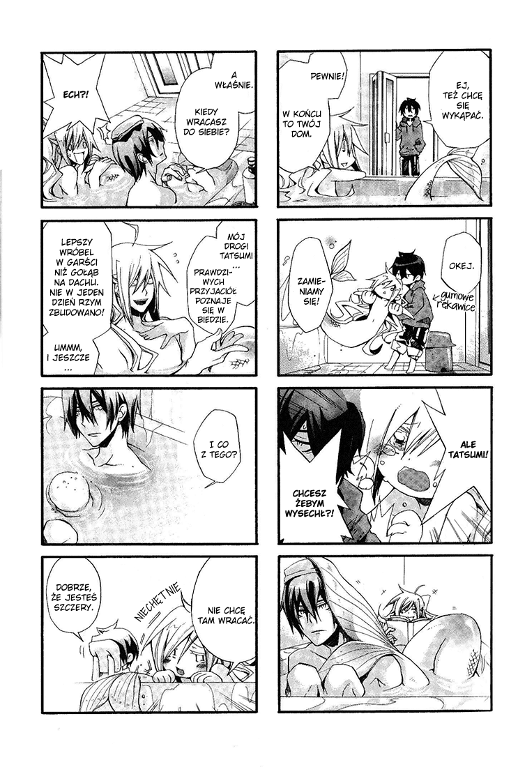 Orenchi no Furo Jijou Vol. 1 Ch. 1 第13页