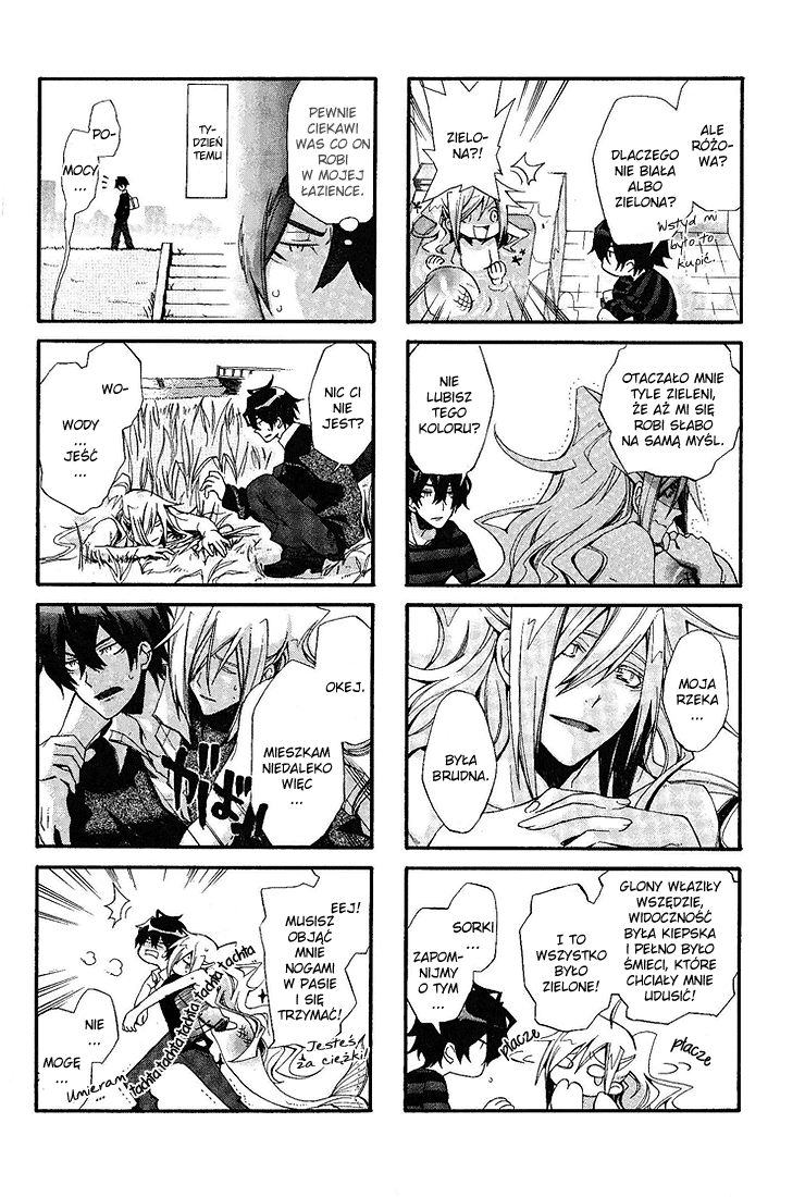Orenchi no Furo Jijou Vol. 1 Ch. 1 第8页