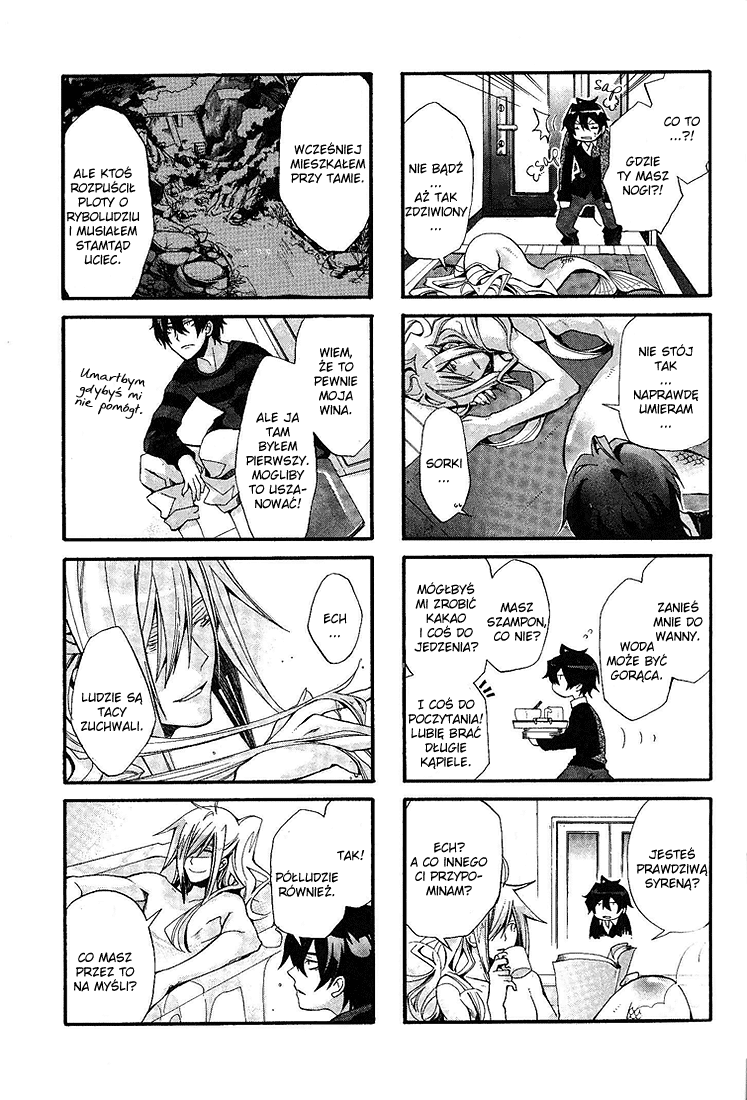 Orenchi no Furo Jijou Vol. 1 Ch. 1 第9页