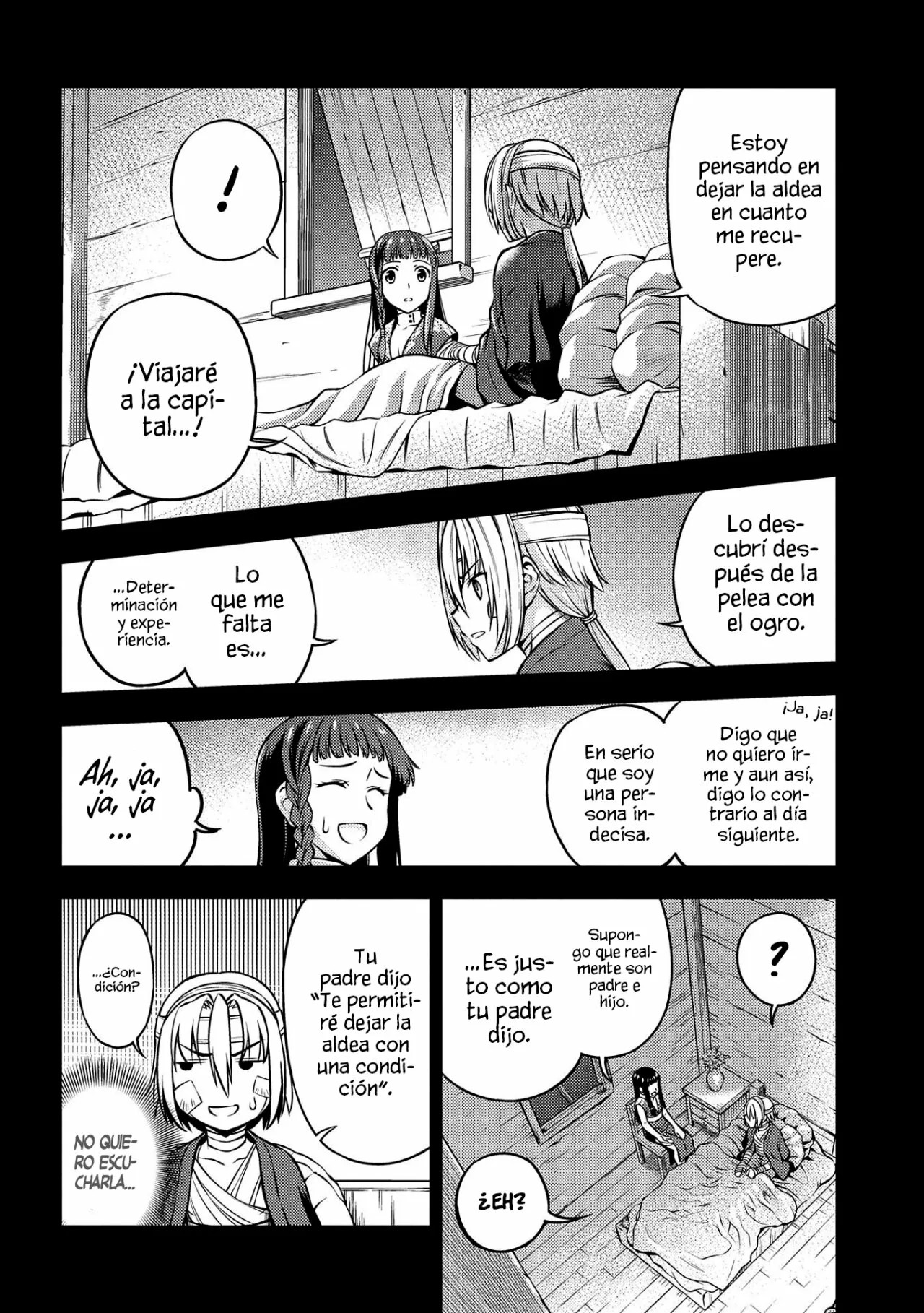 Hoshikiri no Kenshi Vol. 1 Ch. 4 第12页