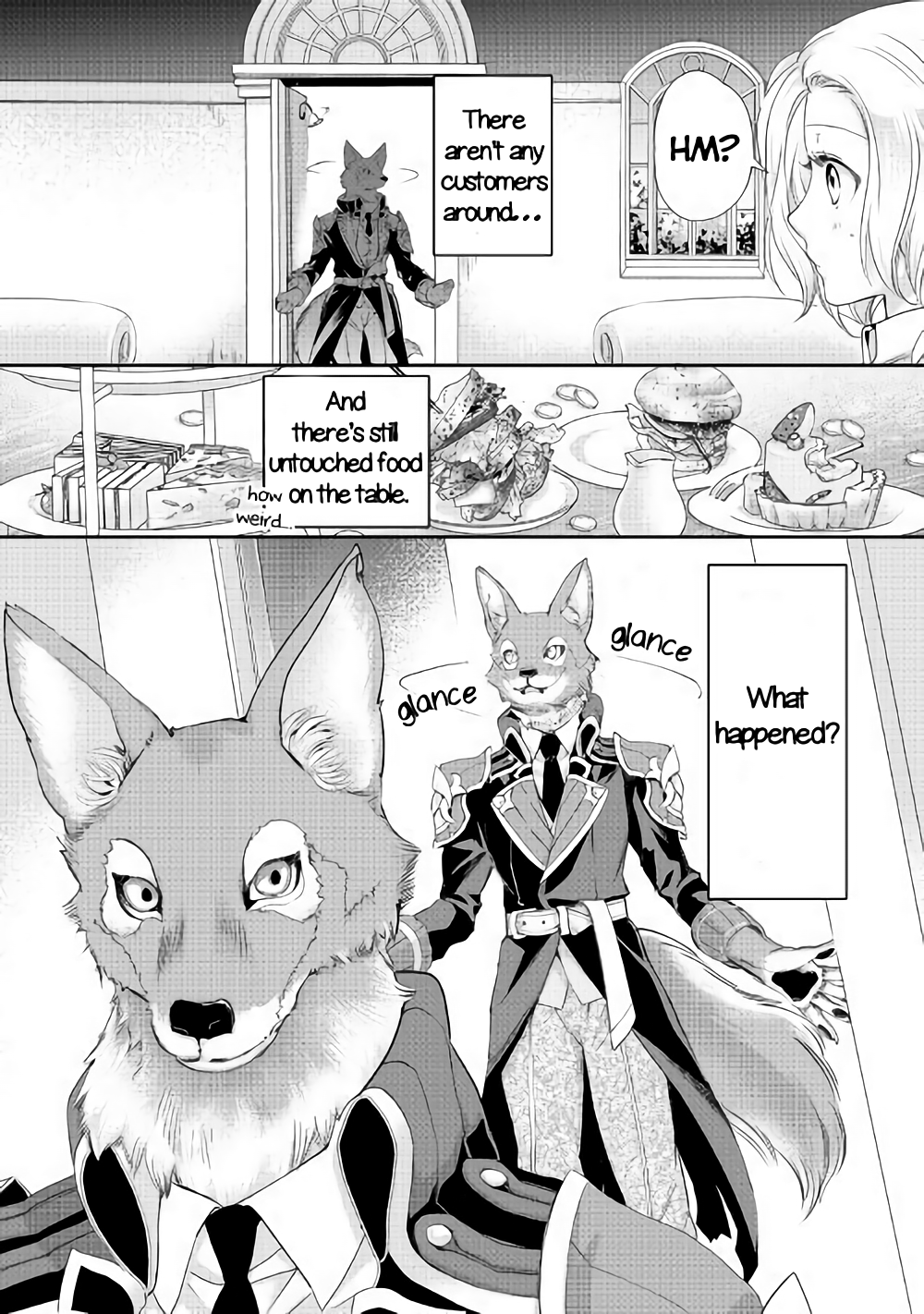 Reijou wa Mattari wo Goshomou. Vol. 1 Ch. 2 第24页