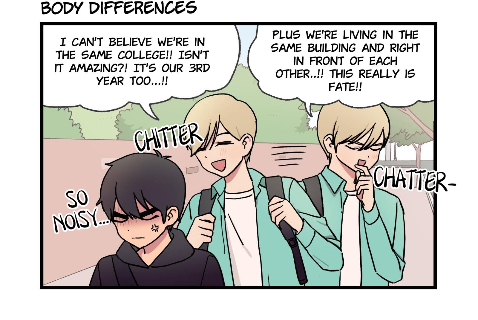 The Distance Between Us Episode 3 第9页