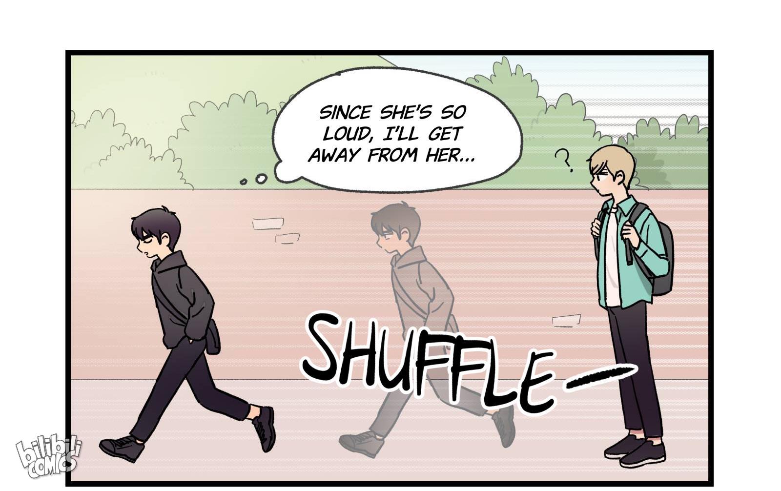 The Distance Between Us Episode 3 第10页