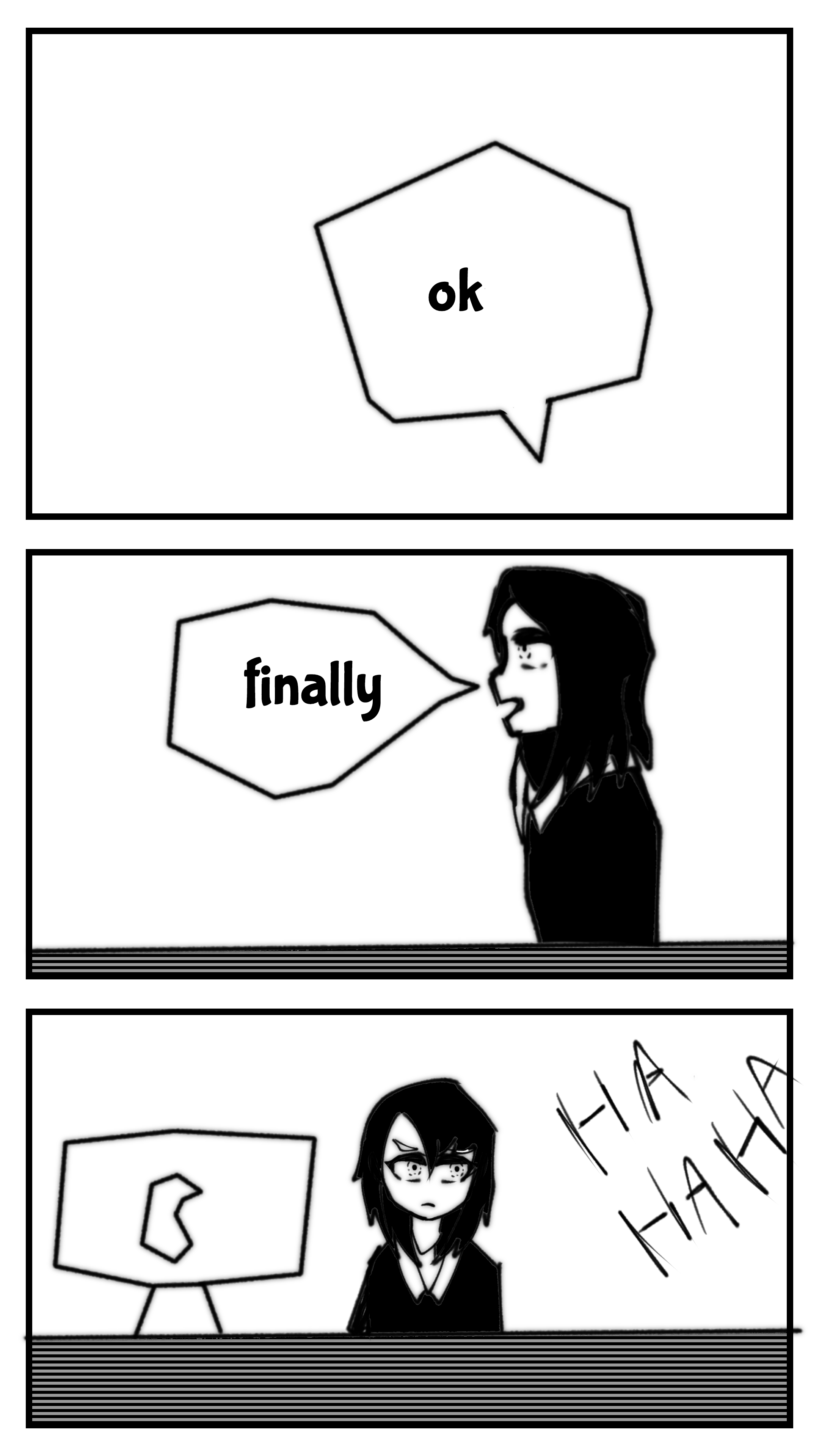 annoying my boss Ch. 2 第3页