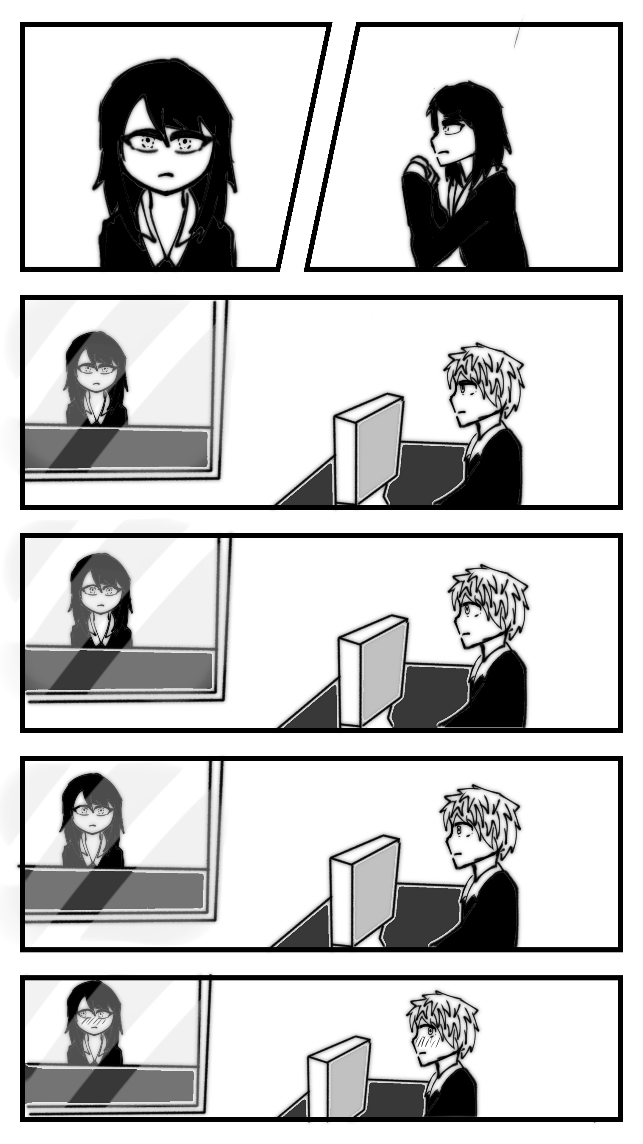 annoying my boss Ch. 2 第6页