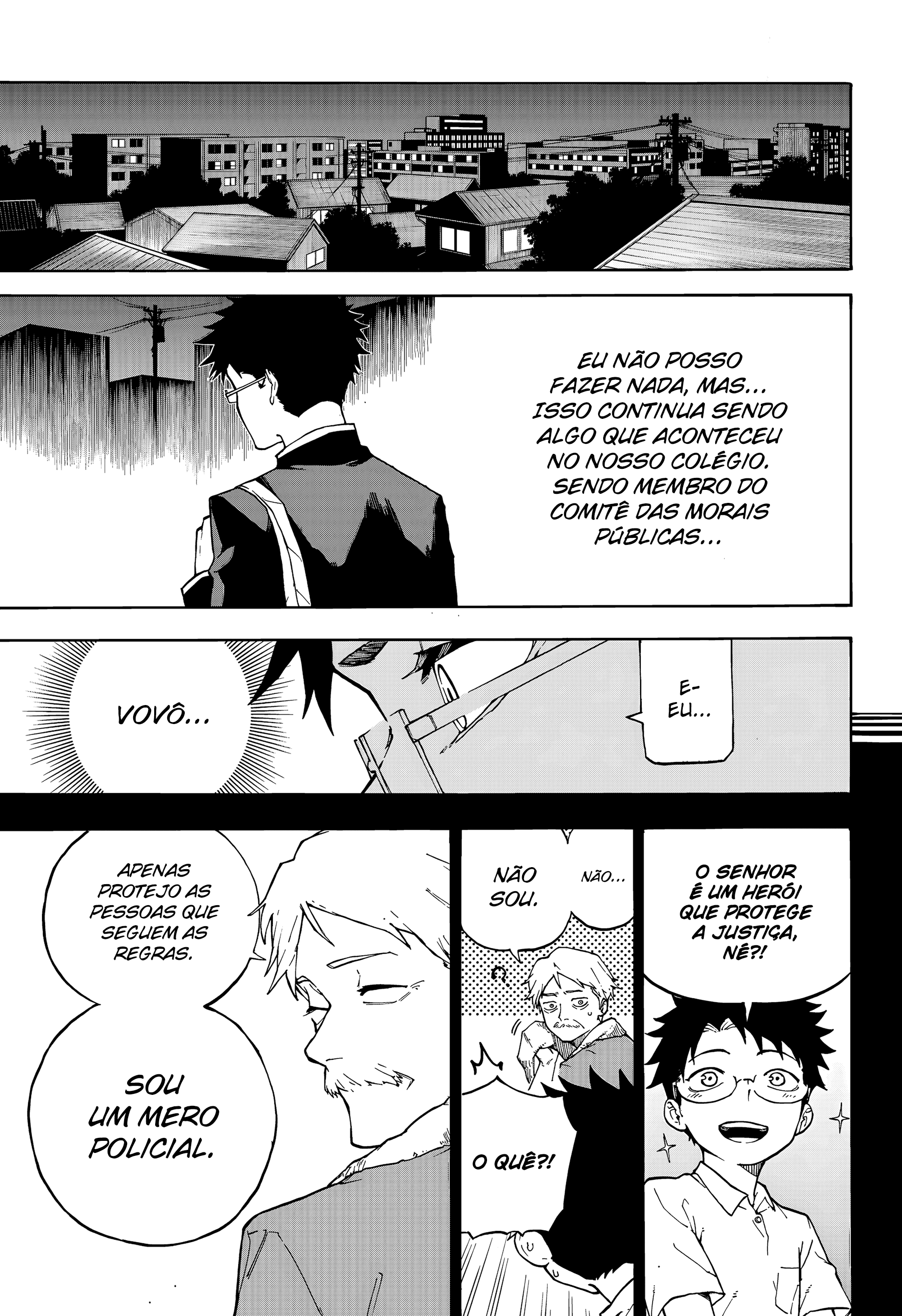 Ruirui Senki Camadas das Sombras 第27页