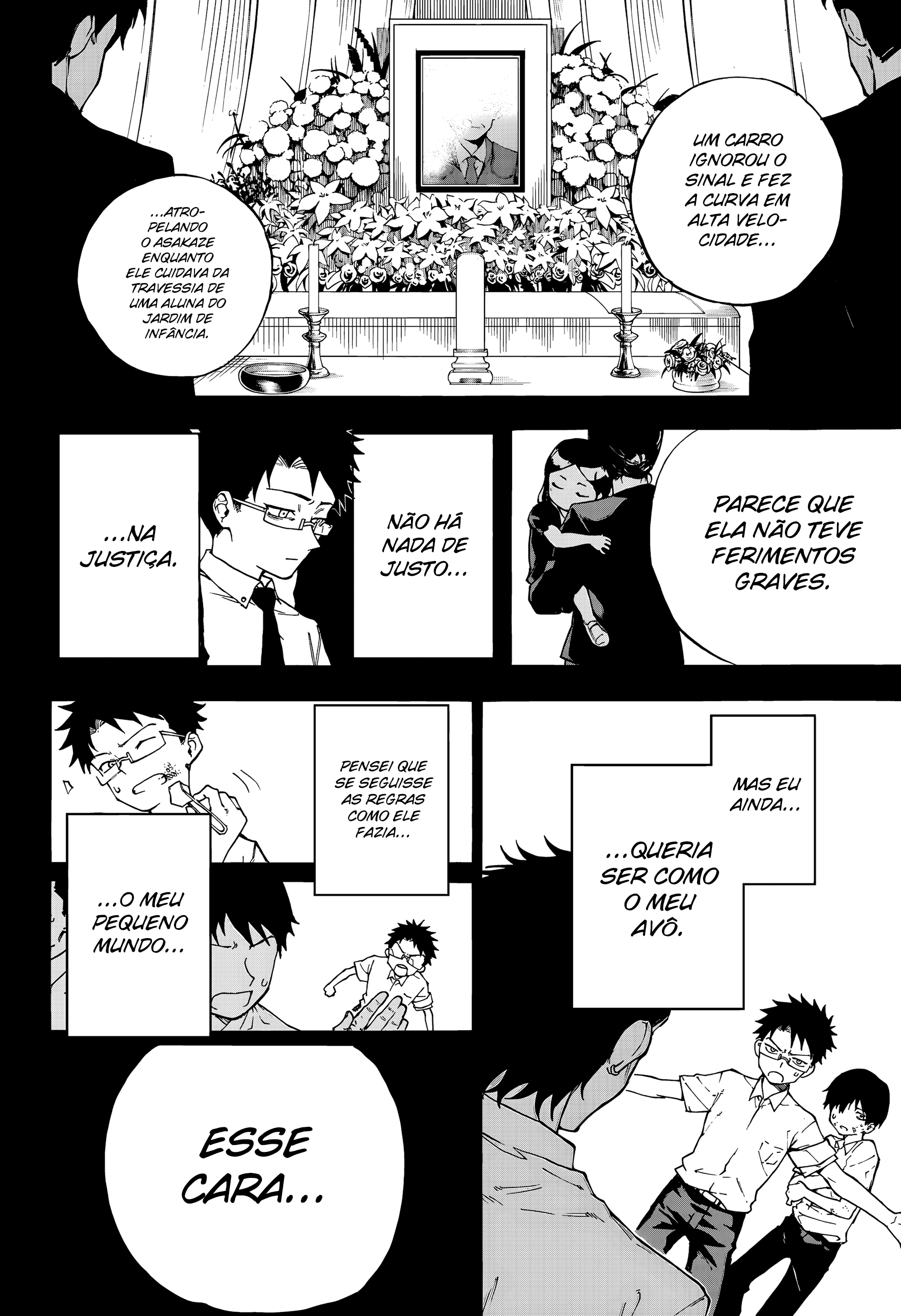 Ruirui Senki Camadas das Sombras 第28页